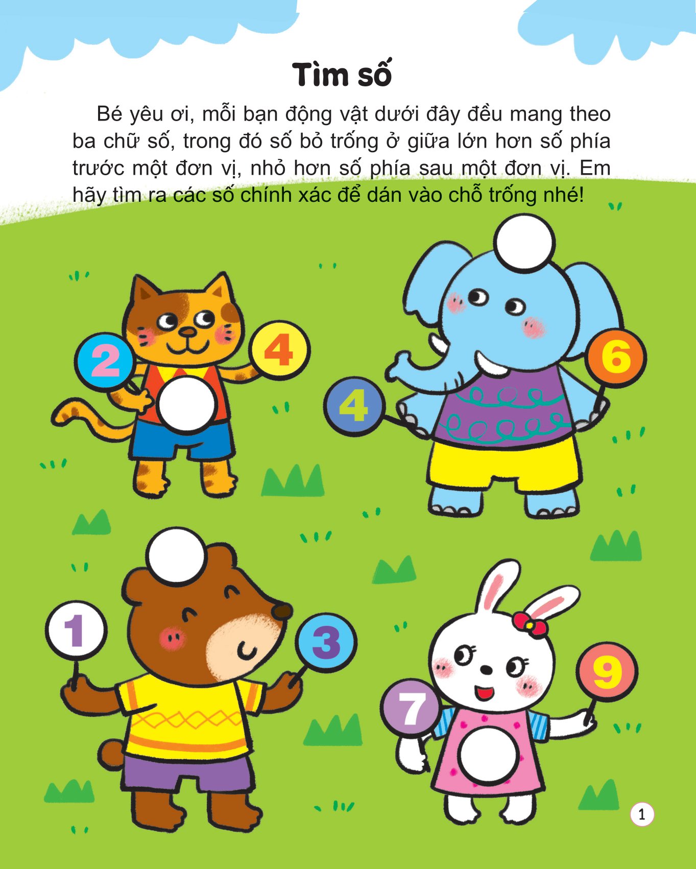 hình dán thú vị - rèn trí thông minh - khai phá tiềm năng - Ảnh 2