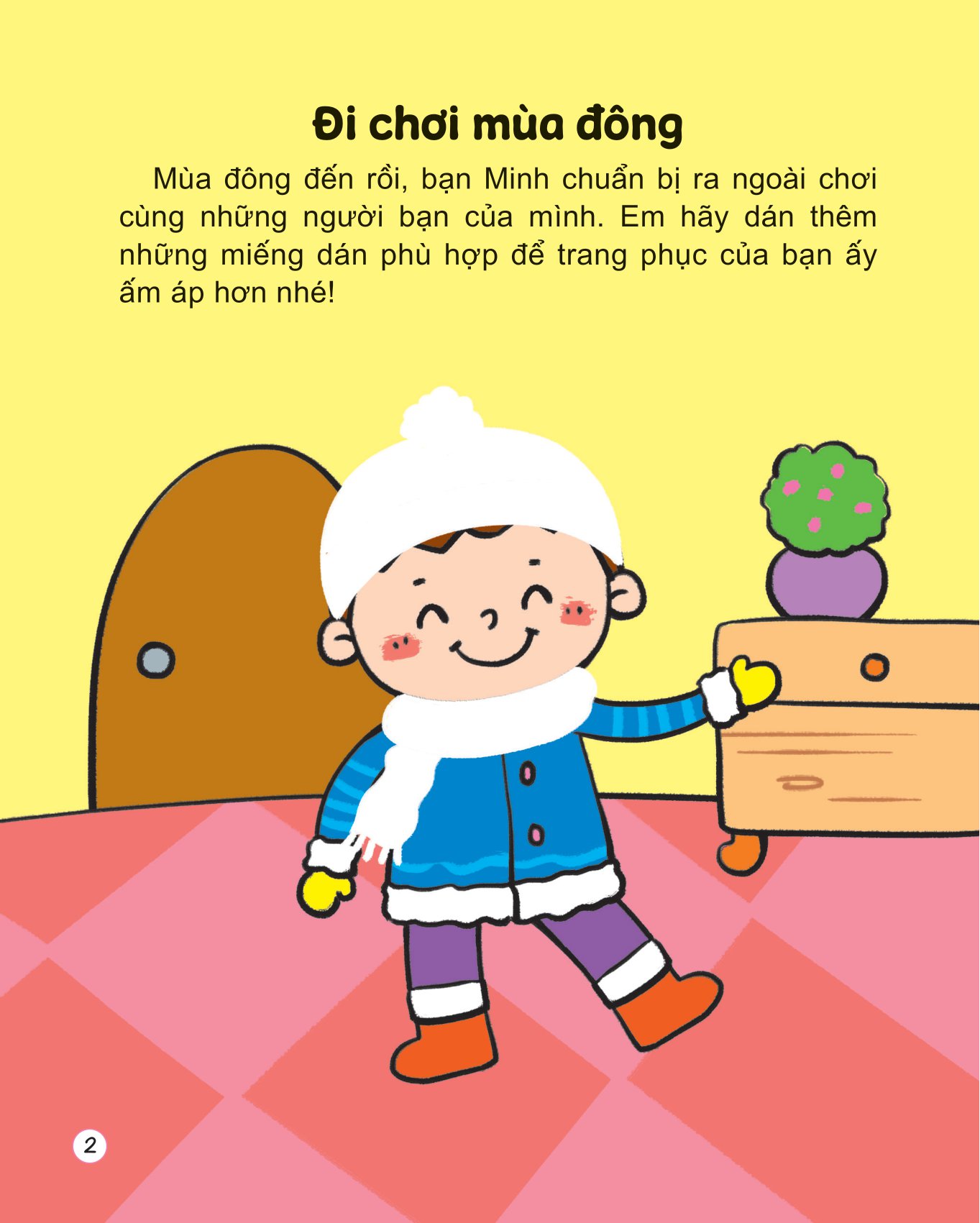 hình dán thú vị rèn trí thông minh - năng lực phán đoán (dành cho trể từ 2-6 tuổi) - Ảnh 3