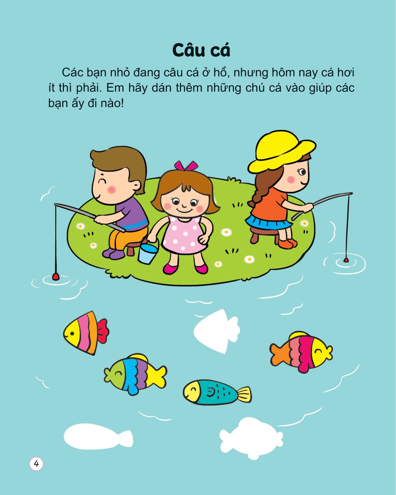 hình dán thú vị rèn trí thông minh - năng lực phán đoán (dành cho trể từ 2-6 tuổi) - Ảnh 5