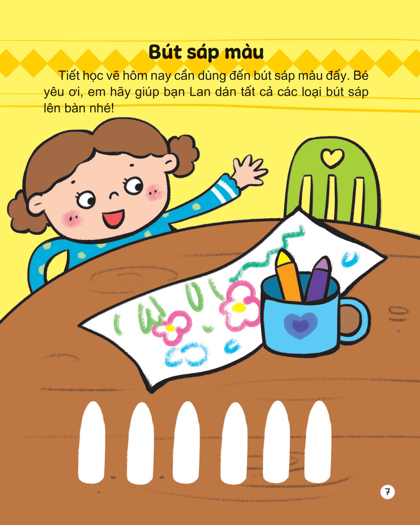 hình dán thú vị rèn trí thông minh - năng lực phán đoán (dành cho trể từ 2-6 tuổi) - Ảnh 8