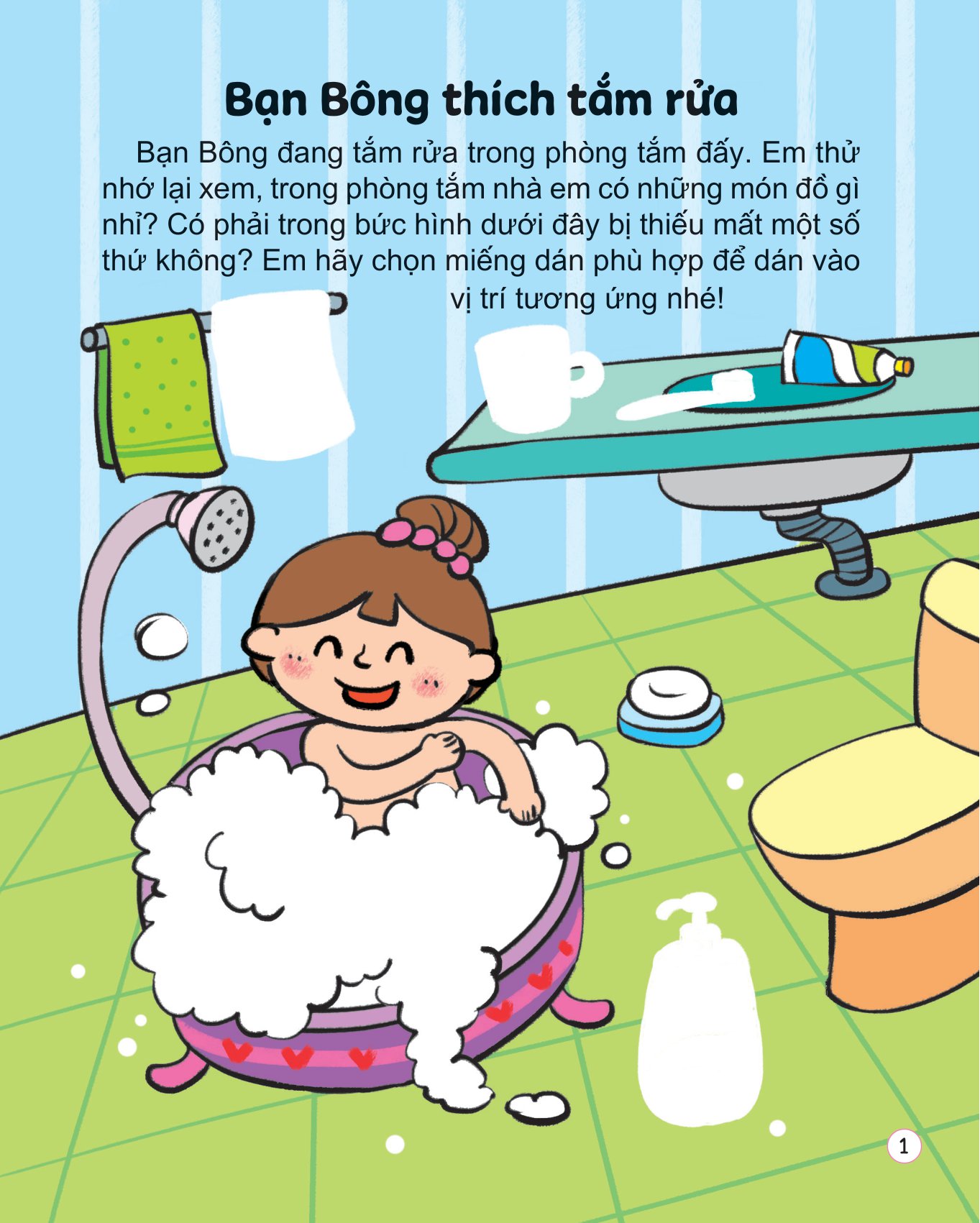 hình dán thú vị - rèn trí thông minh - năng lực tưởng tượng - Ảnh 2