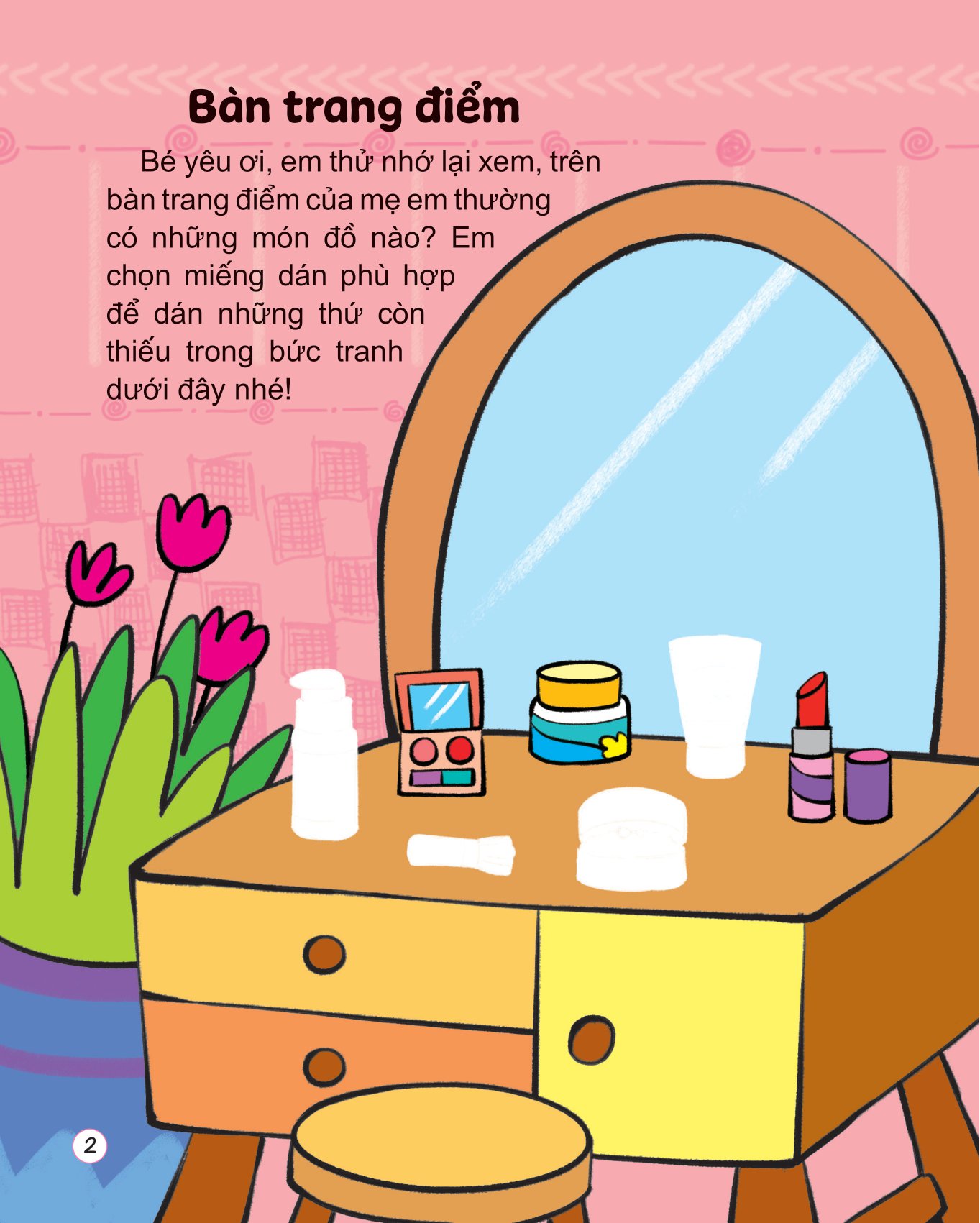 hình dán thú vị - rèn trí thông minh - năng lực tưởng tượng - Ảnh 3