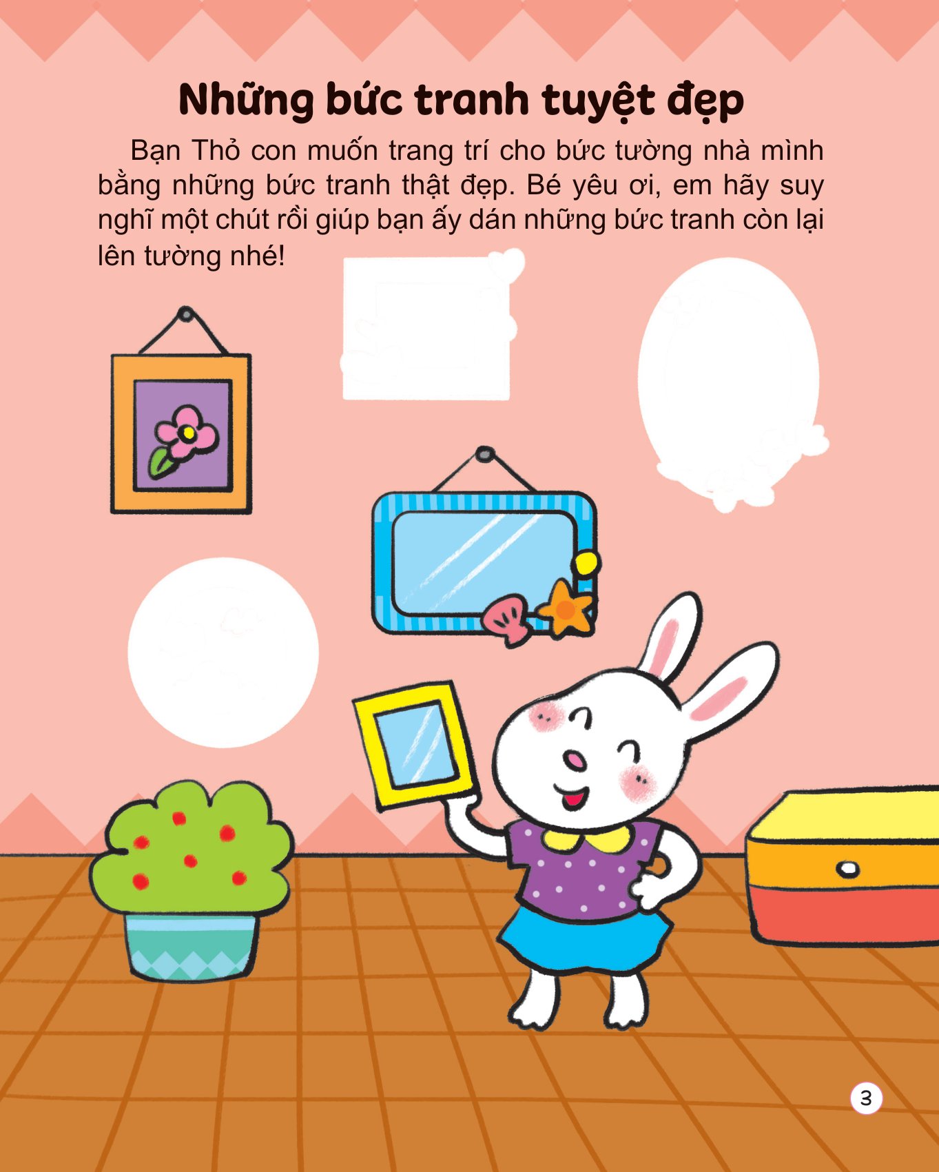 hình dán thú vị - rèn trí thông minh - năng lực tưởng tượng - Ảnh 4