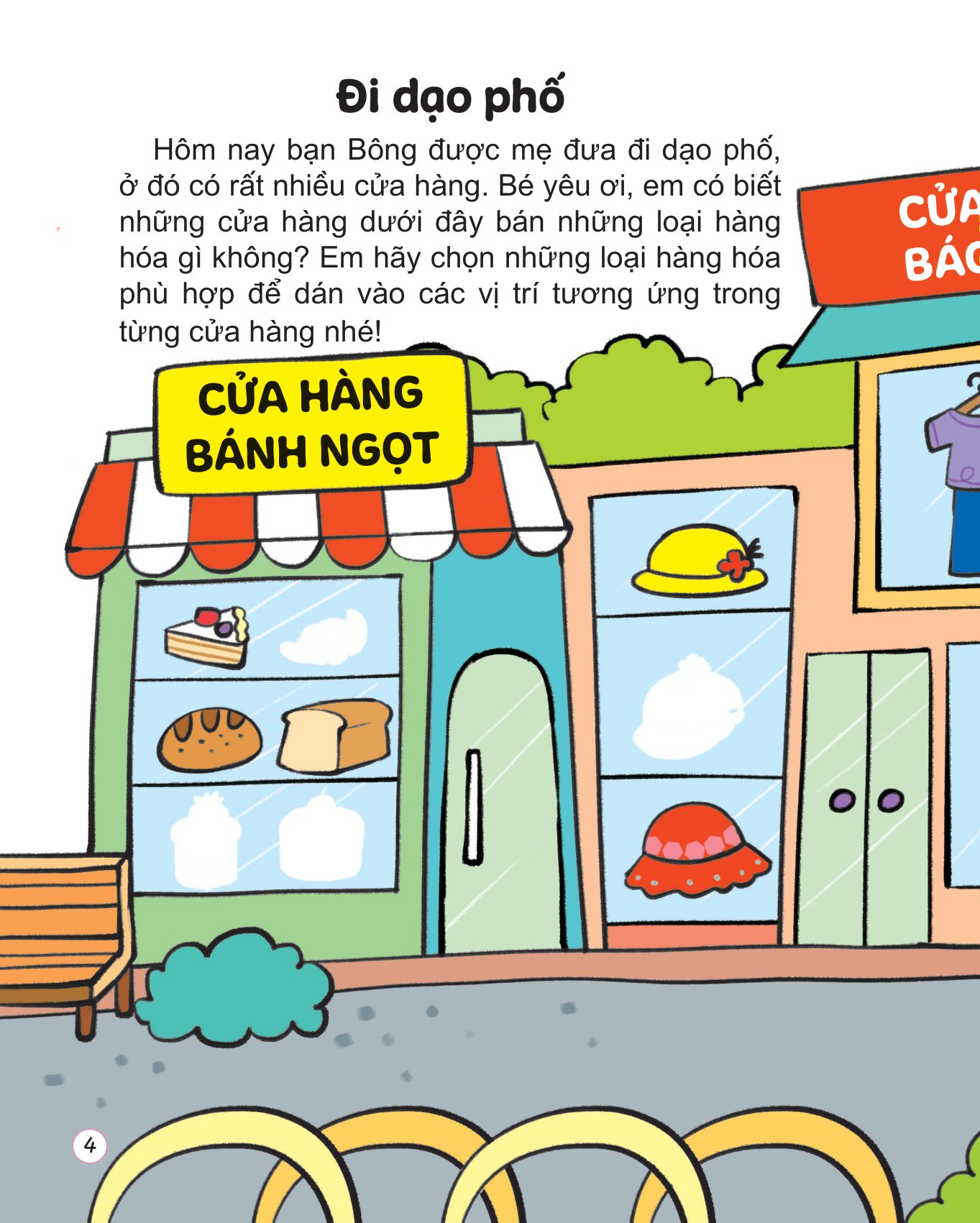 hình dán thú vị - rèn trí thông minh - năng lực tưởng tượng - Ảnh 5