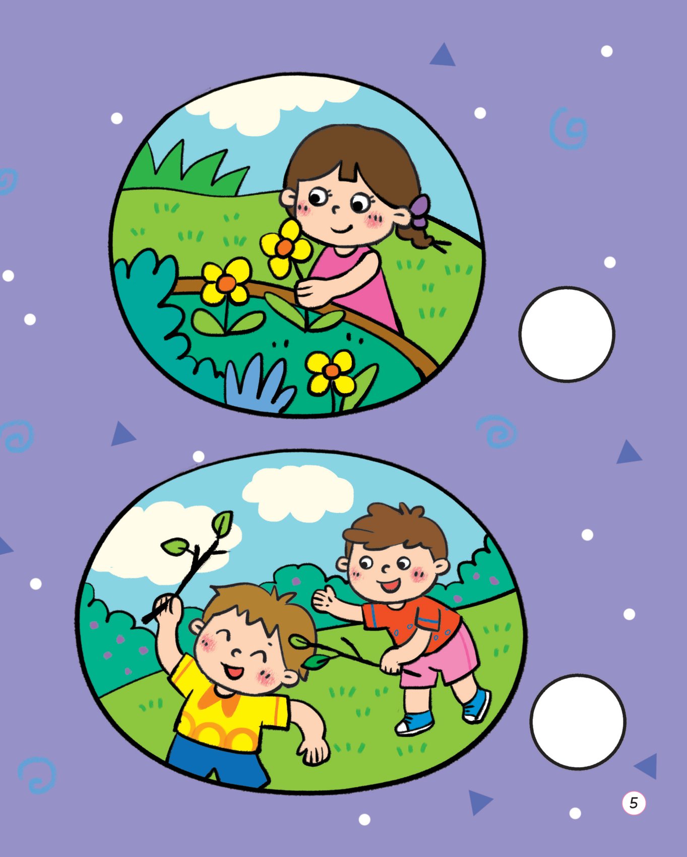 hình dán thú vị - rèn trí thông minh - phát triển eq - Ảnh 6