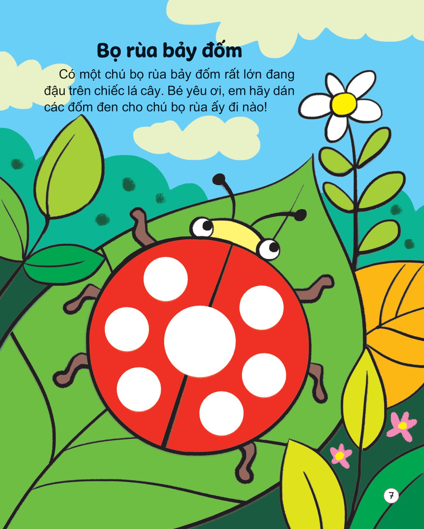 hình dán thú vị - rèn trí thông minh - phát triển eq - Ảnh 8