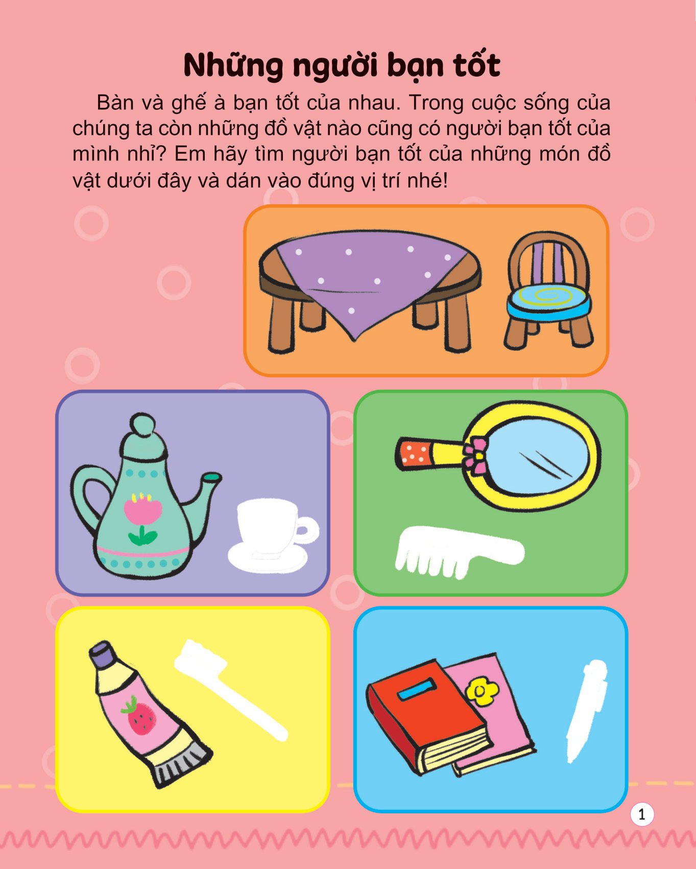 hình dán thú vị - rèn trí thông minh - phát triển iq - Ảnh 2