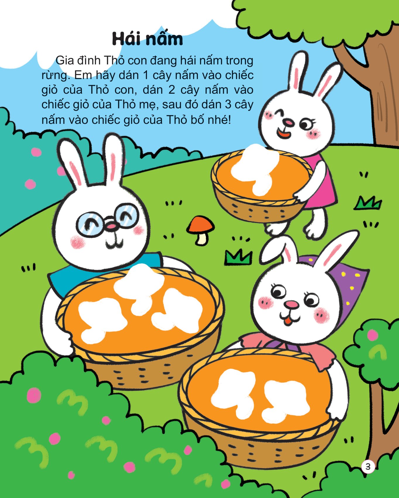 hình dán thú vị - rèn trí thông minh - phát triển iq - Ảnh 4