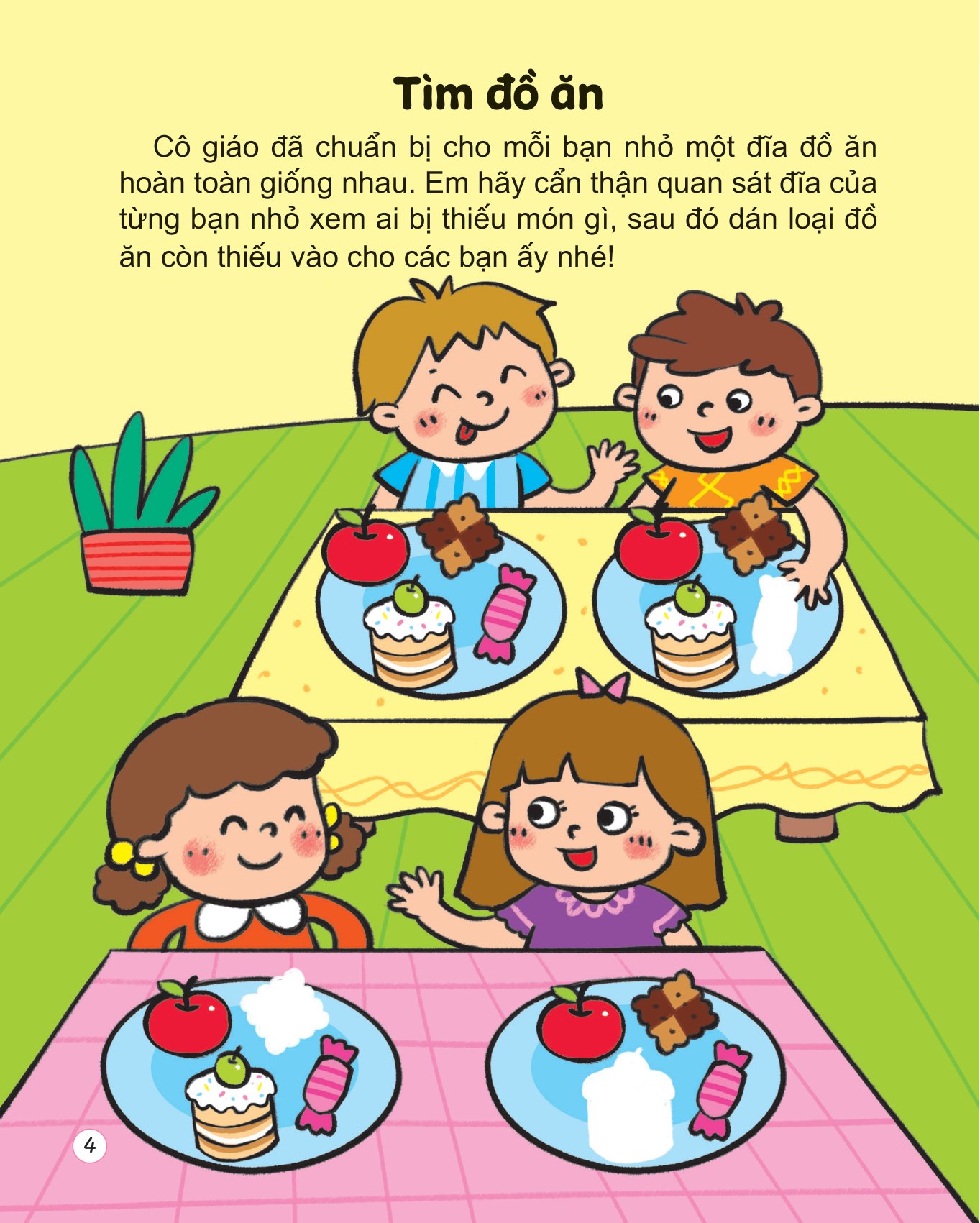 hình dán thú vị - rèn trí thông minh - phát triển iq - Ảnh 5