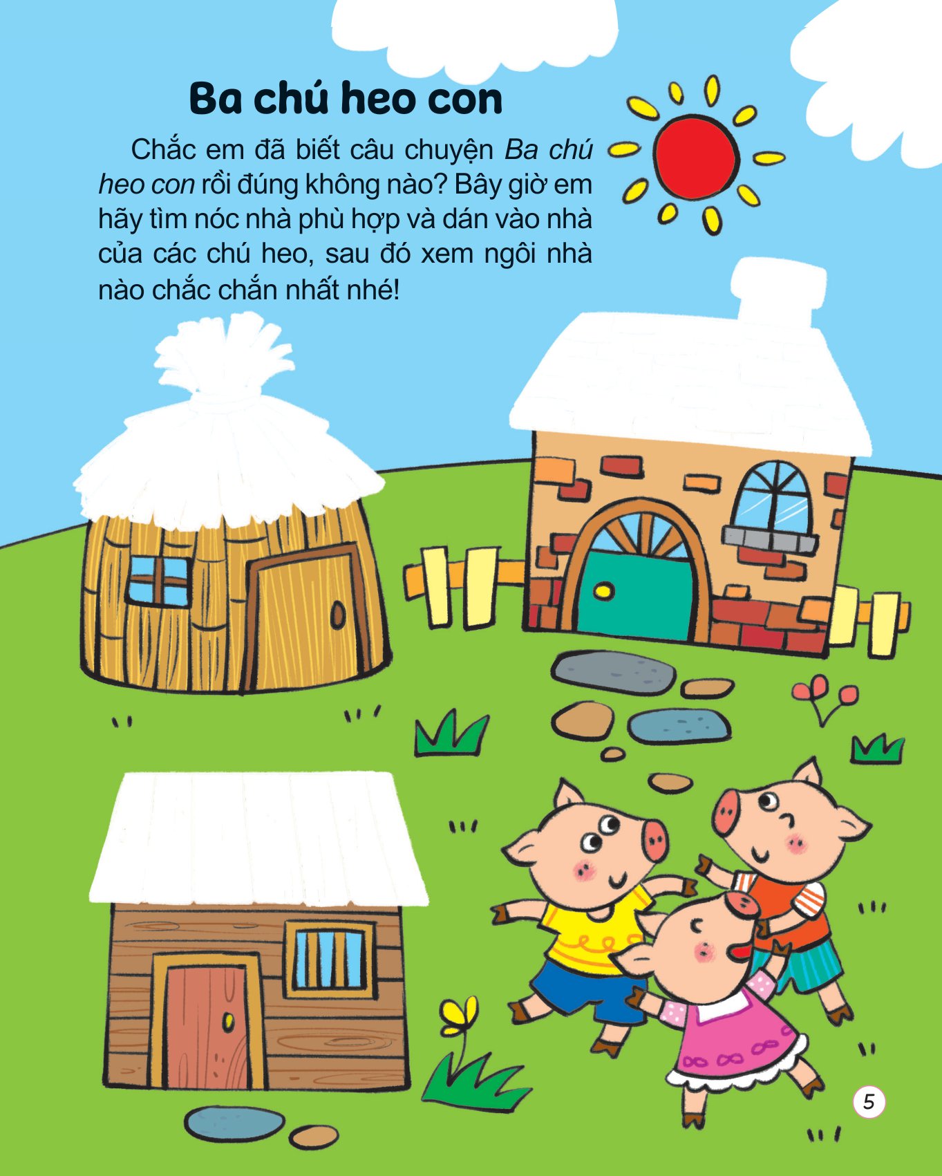 hình dán thú vị - rèn trí thông minh - phát triển iq - Ảnh 6