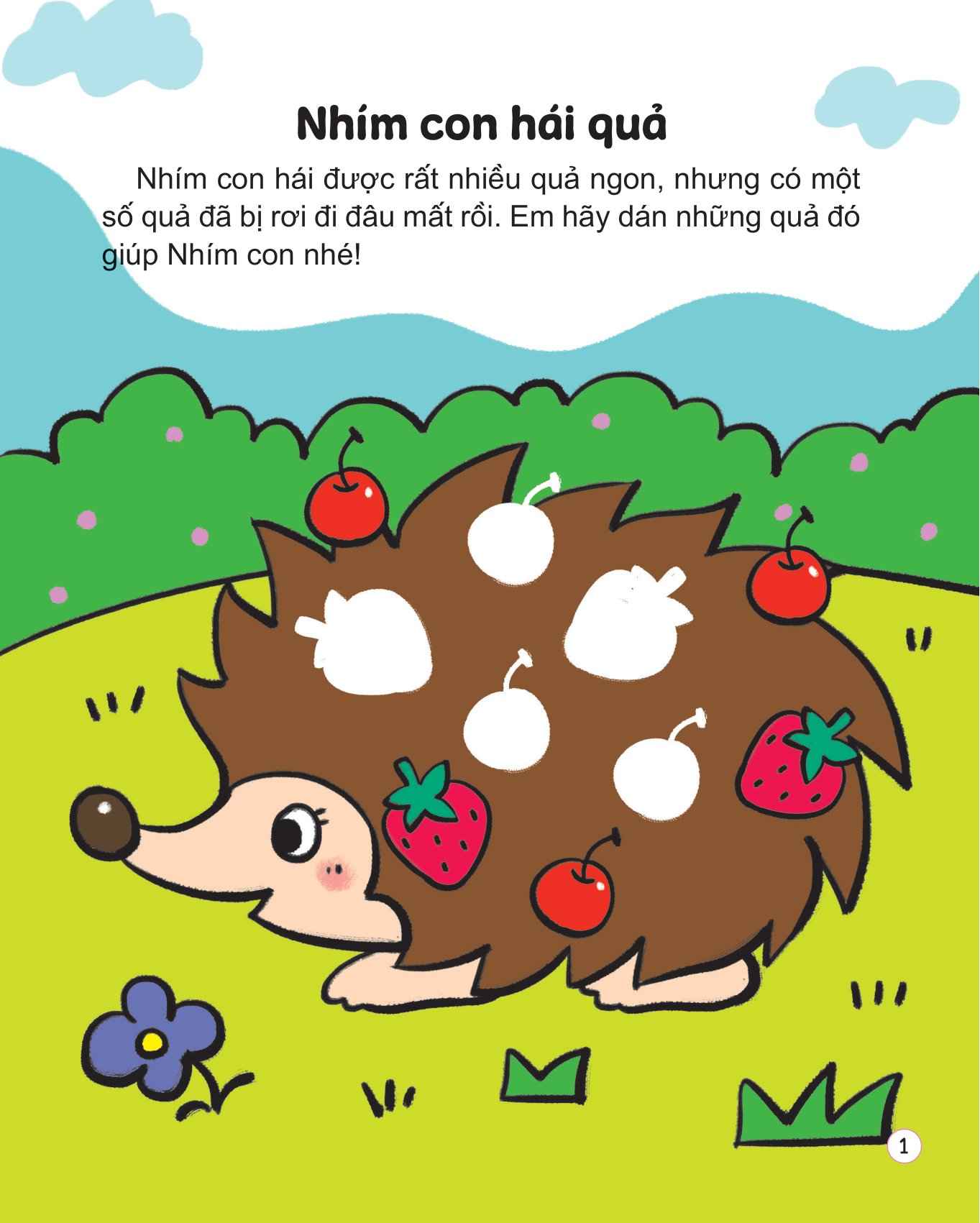 hình dán thú vị rèn trí thông minh - trò chơi tư duy (dành cho trể từ 2-6 tuổi) - Ảnh 2