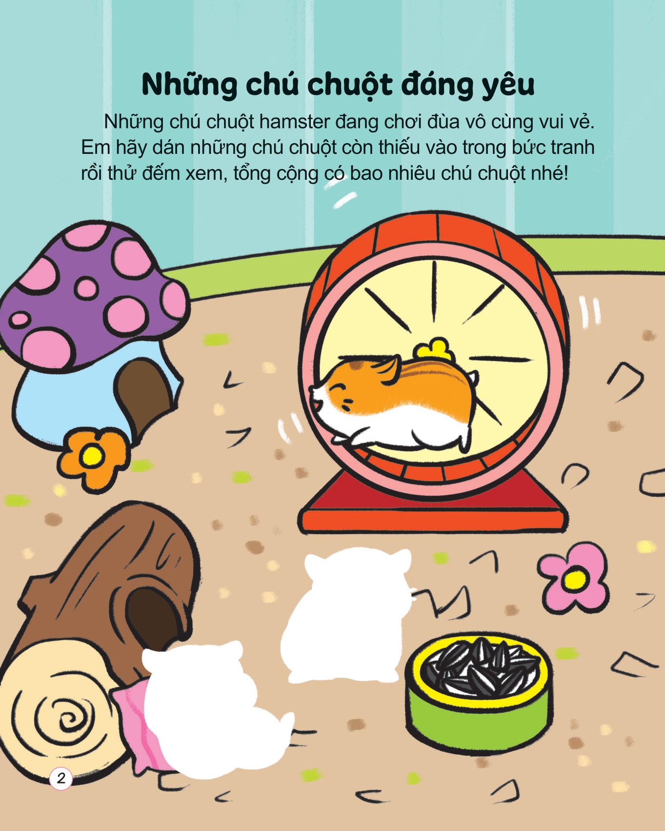 hình dán thú vị rèn trí thông minh - trò chơi tư duy (dành cho trể từ 2-6 tuổi) - Ảnh 4