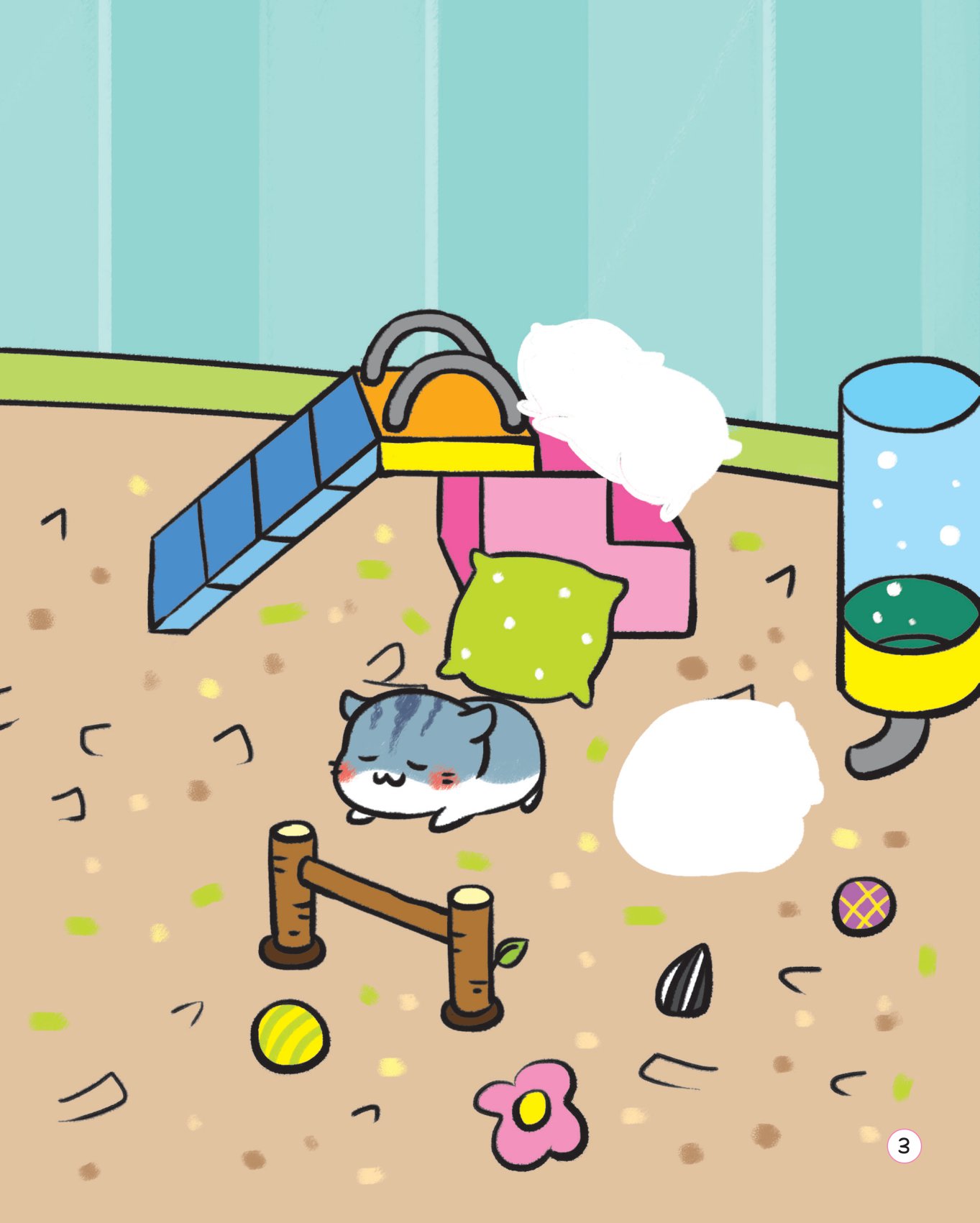 hình dán thú vị rèn trí thông minh - trò chơi tư duy (dành cho trể từ 2-6 tuổi) - Ảnh 5