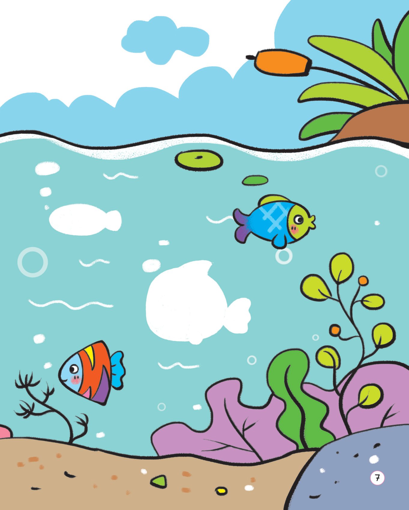 hình dán thú vị rèn trí thông minh - trò chơi tư duy (dành cho trể từ 2-6 tuổi) - Ảnh 9