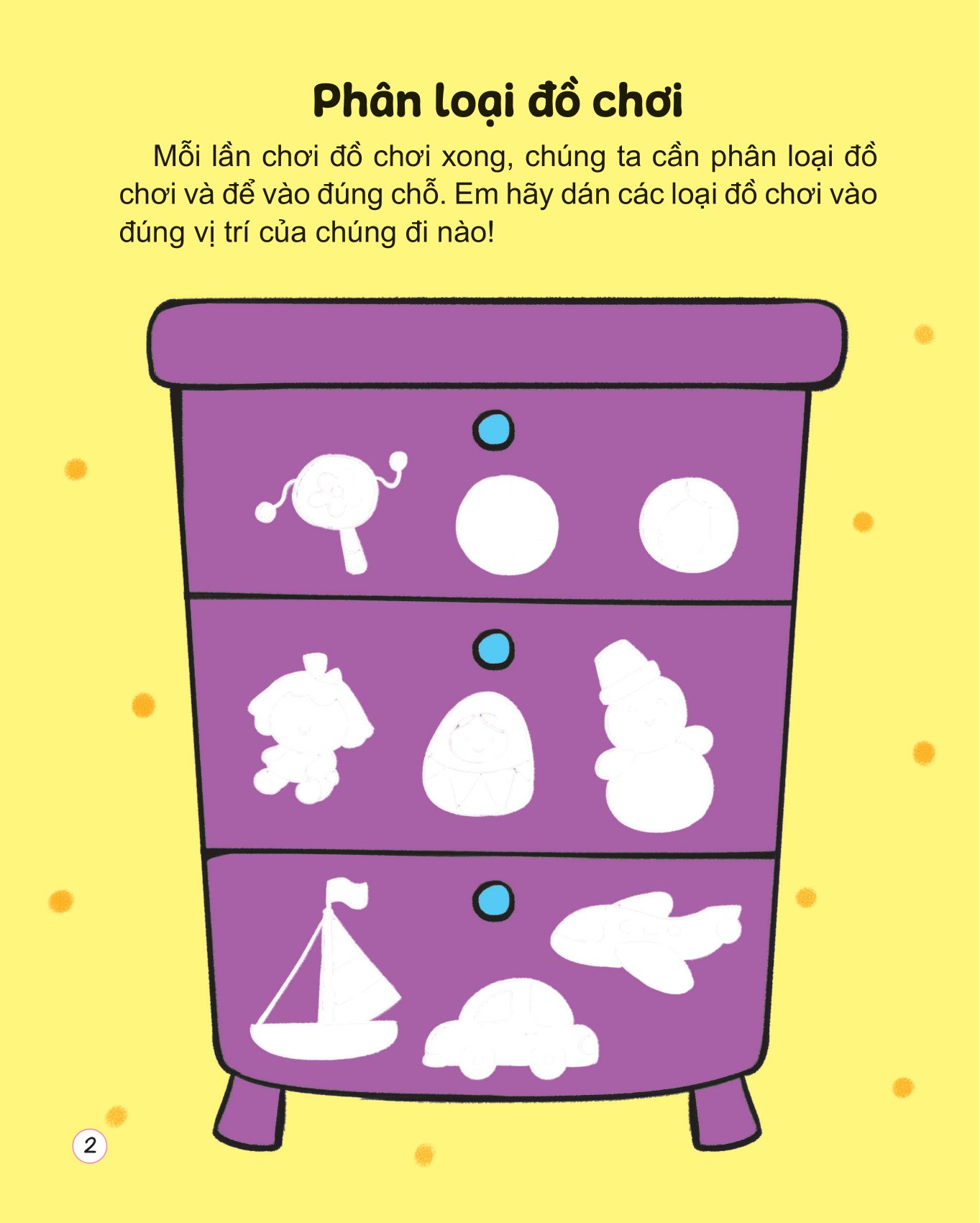 hình dán thú vị rèn trí thông minh - tư duy logic (dành cho trể từ 2-6 tuổi) - Ảnh 3