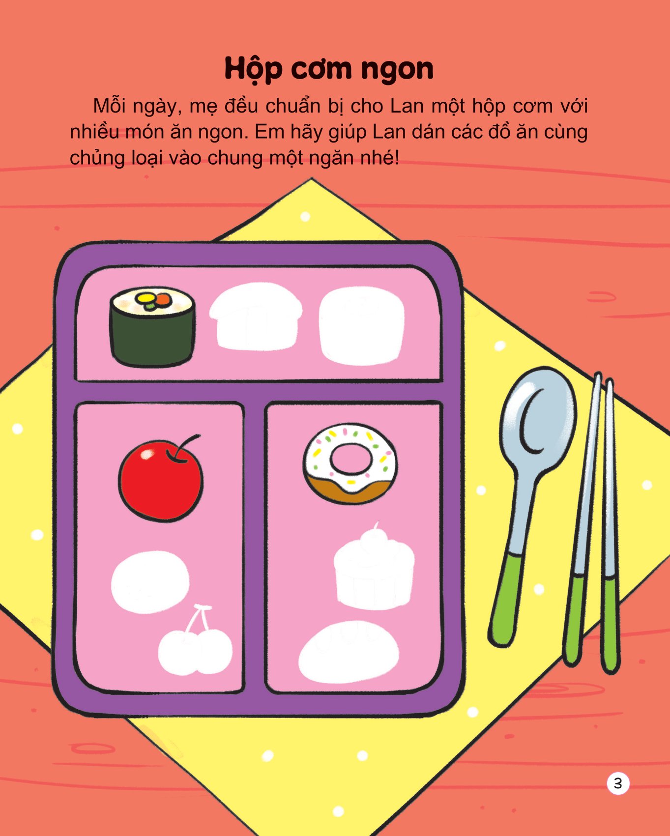 hình dán thú vị rèn trí thông minh - tư duy logic (dành cho trể từ 2-6 tuổi) - Ảnh 4