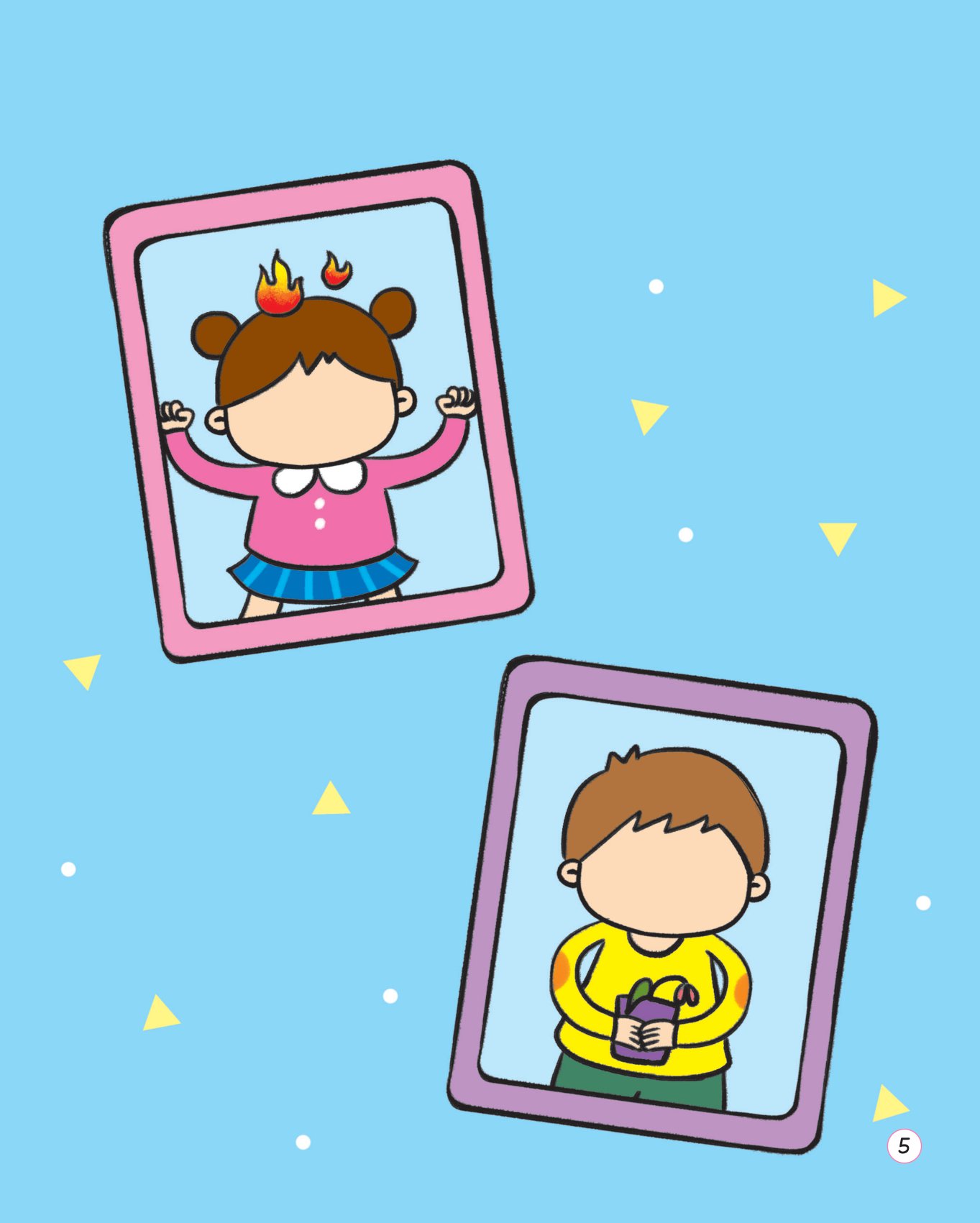 hình dán thú vị rèn trí thông minh - tư duy logic (dành cho trể từ 2-6 tuổi) - Ảnh 6