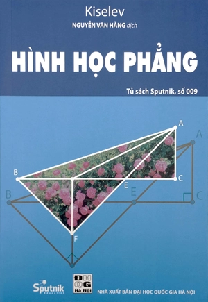 hình học phẳng (tái bản 2023) - Ảnh 2