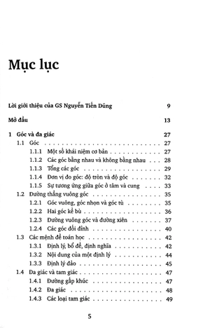 hình học phẳng (tái bản 2023) - Ảnh 3