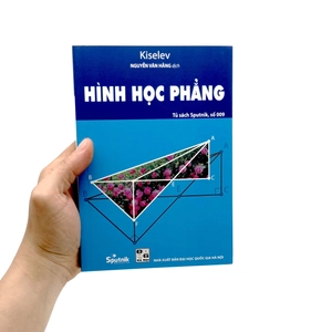 hình học phẳng (tái bản 2023) - Ảnh 7