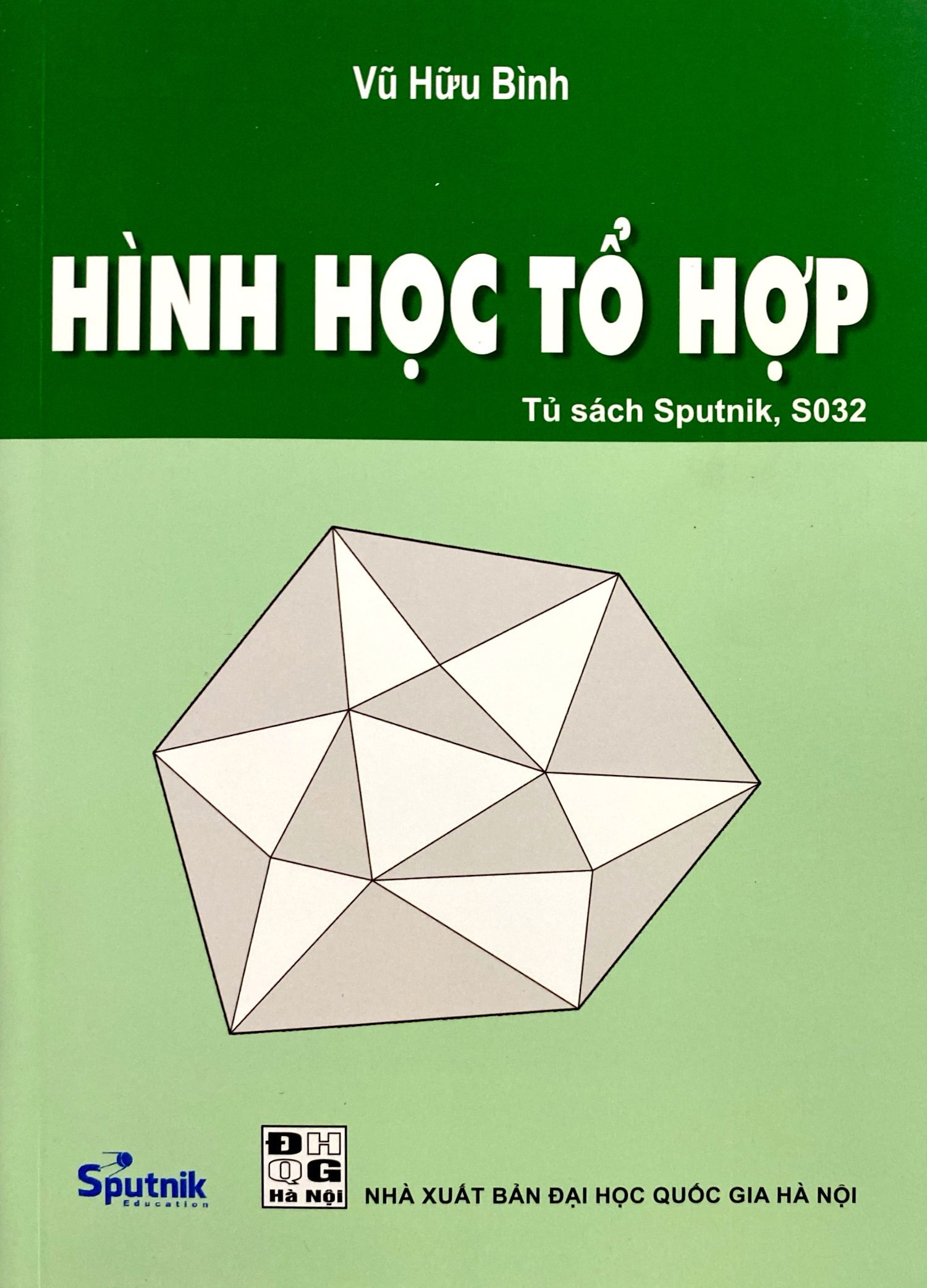 Hình Học Tổ Hợp (Tái Bản 2020) - Ảnh 2