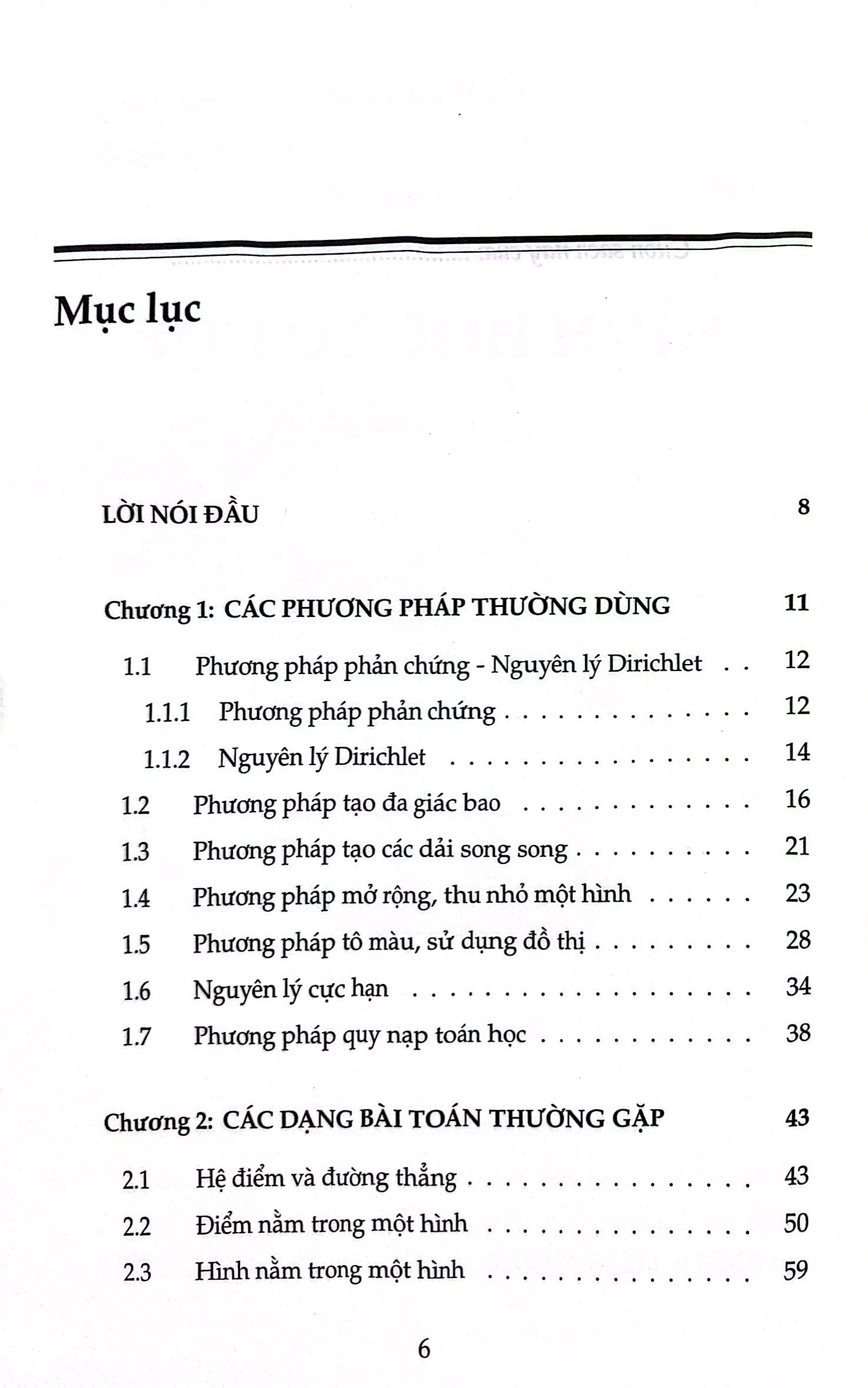 Hình Học Tổ Hợp (Tái Bản 2020) - Ảnh 3