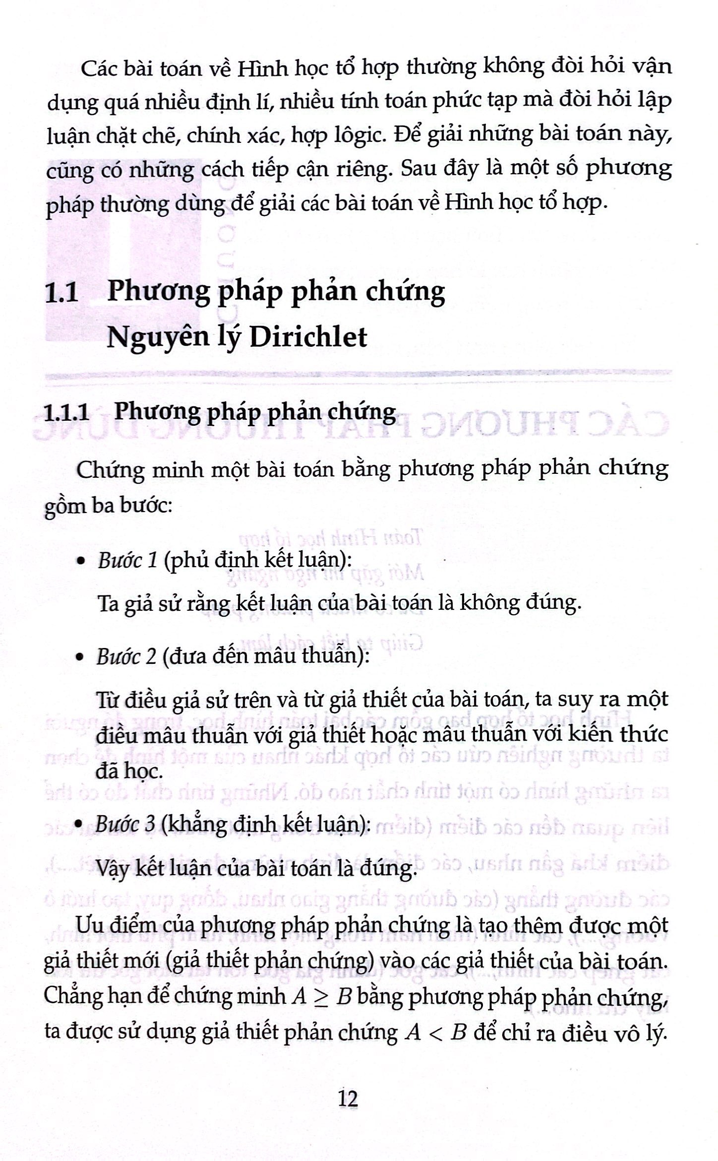 Hình Học Tổ Hợp (Tái Bản 2020) - Ảnh 6