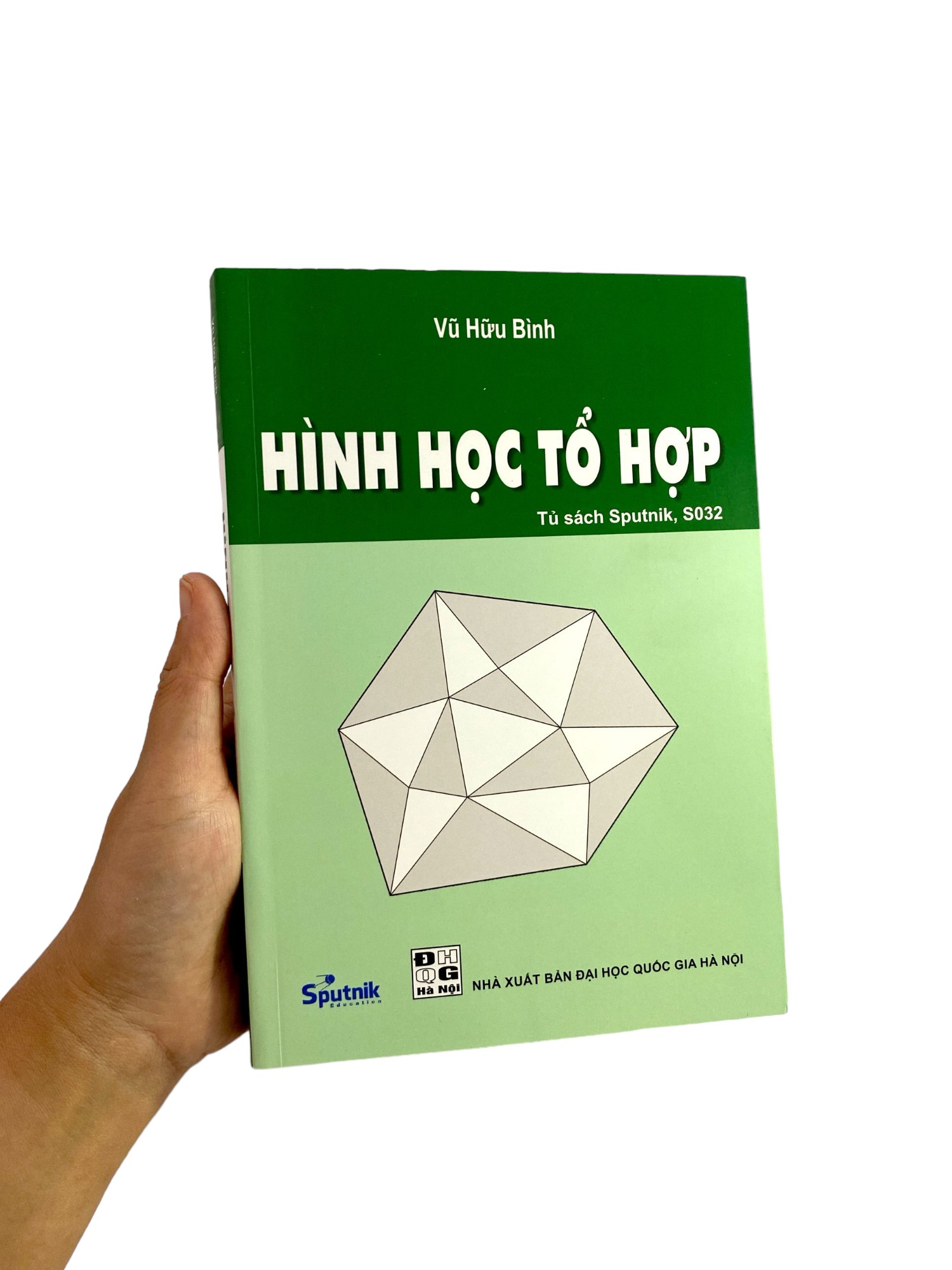 Hình Học Tổ Hợp (Tái Bản 2020) - Ảnh 9