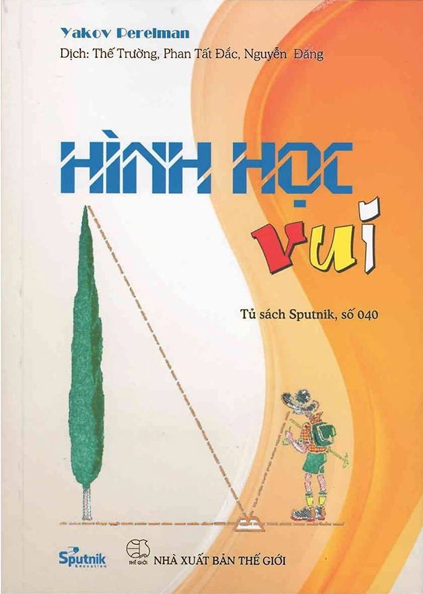 hình học vui (tái bản 2020) - Ảnh 2