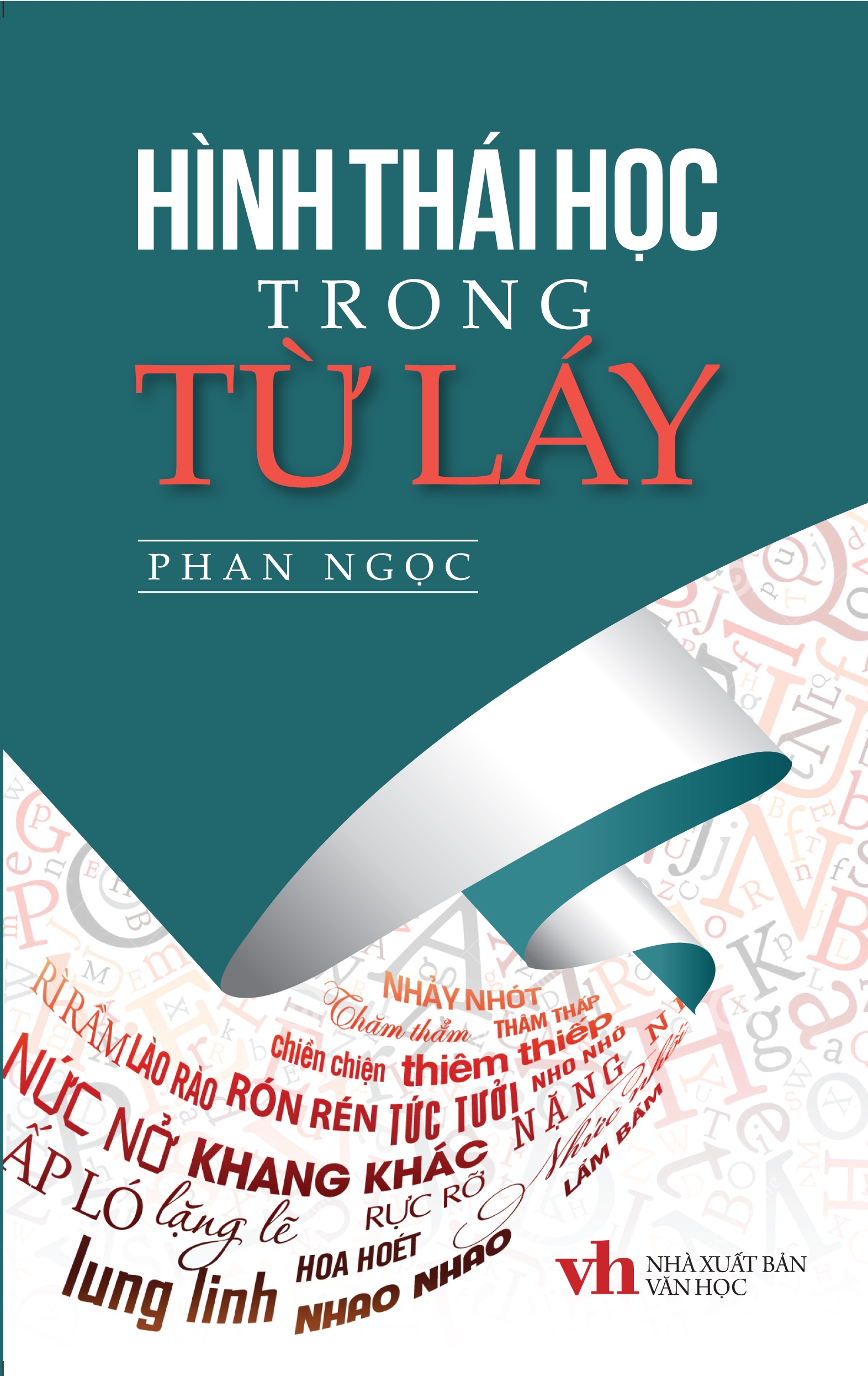 hình thái học trong từ láy - Ảnh 2