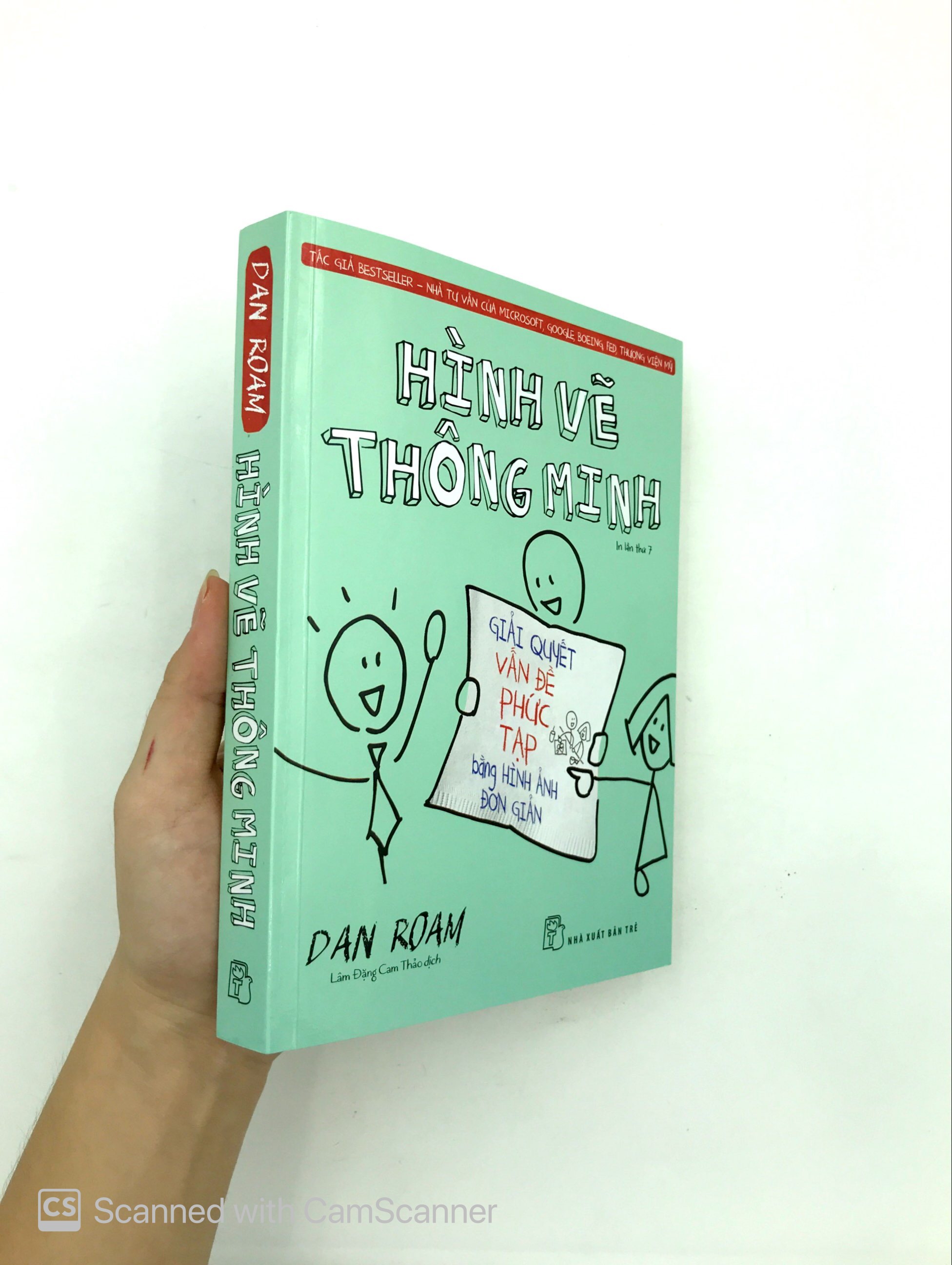 hình vẽ thông minh (tái bản 2019) - Ảnh 11