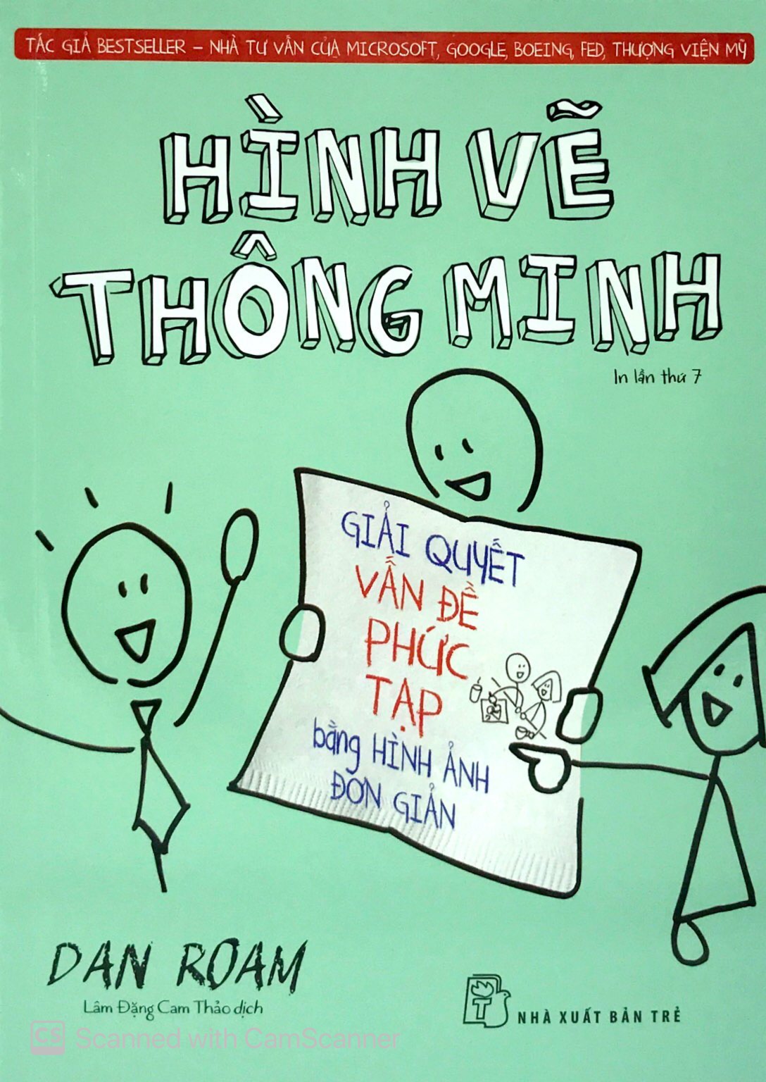 hình vẽ thông minh (tái bản 2019) - Ảnh 2