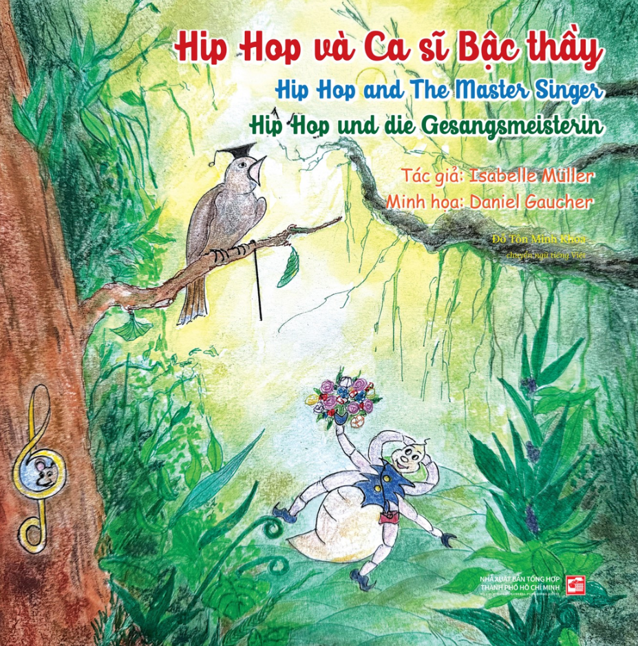 hip hop và ca sĩ bậc thầy - Ảnh 2
