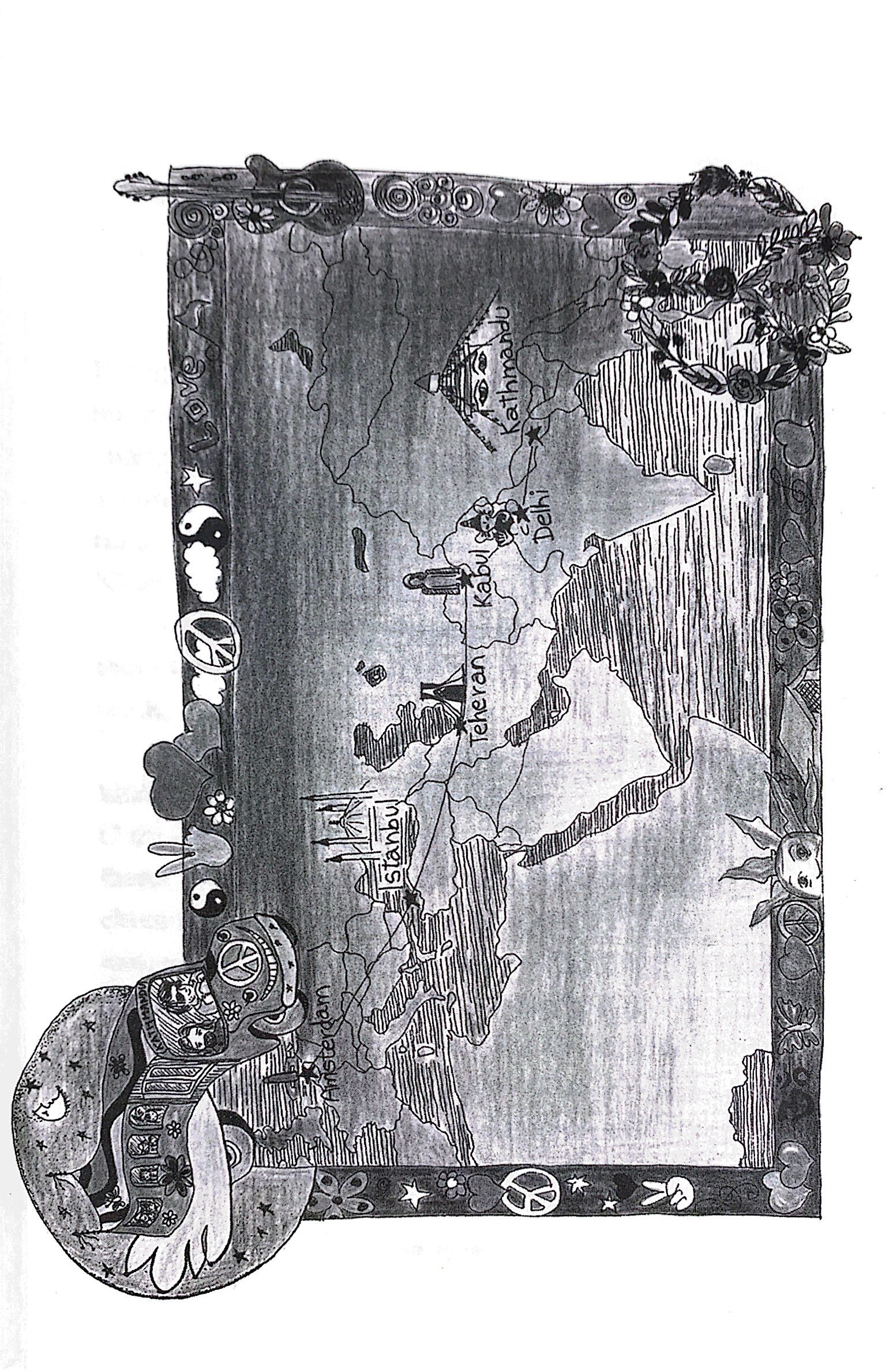 hippi - những kẻ lãng du - Ảnh 4