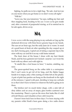 his greatest muse - Ảnh 8