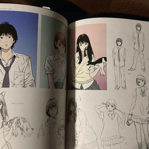 hisashi eguchi illustration book: step 2 - Ảnh 5