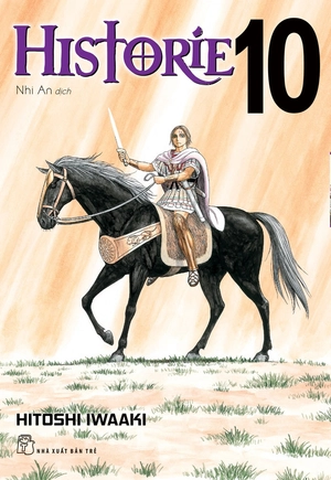 historie - tập 10 - Ảnh 2