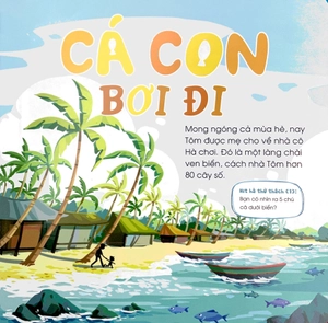 hít hà mùi đất nước - cá con bơi đi - Ảnh 3