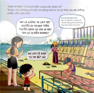 hít hà mùi đất nước - cá con bơi đi - Ảnh 5