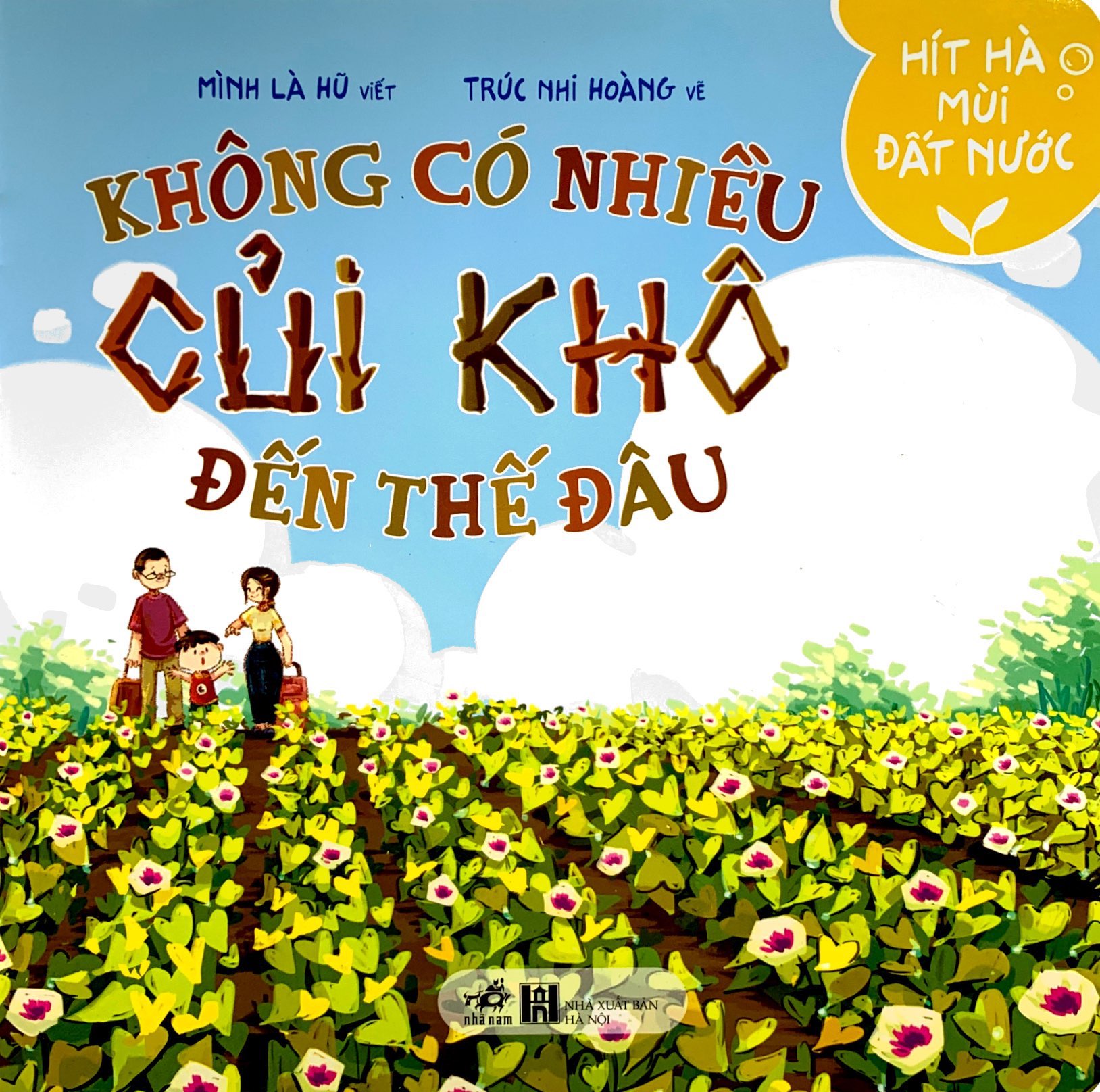 hít hà mùi đất nước - không có nhiều củi khô đến thế đâu - Ảnh 2