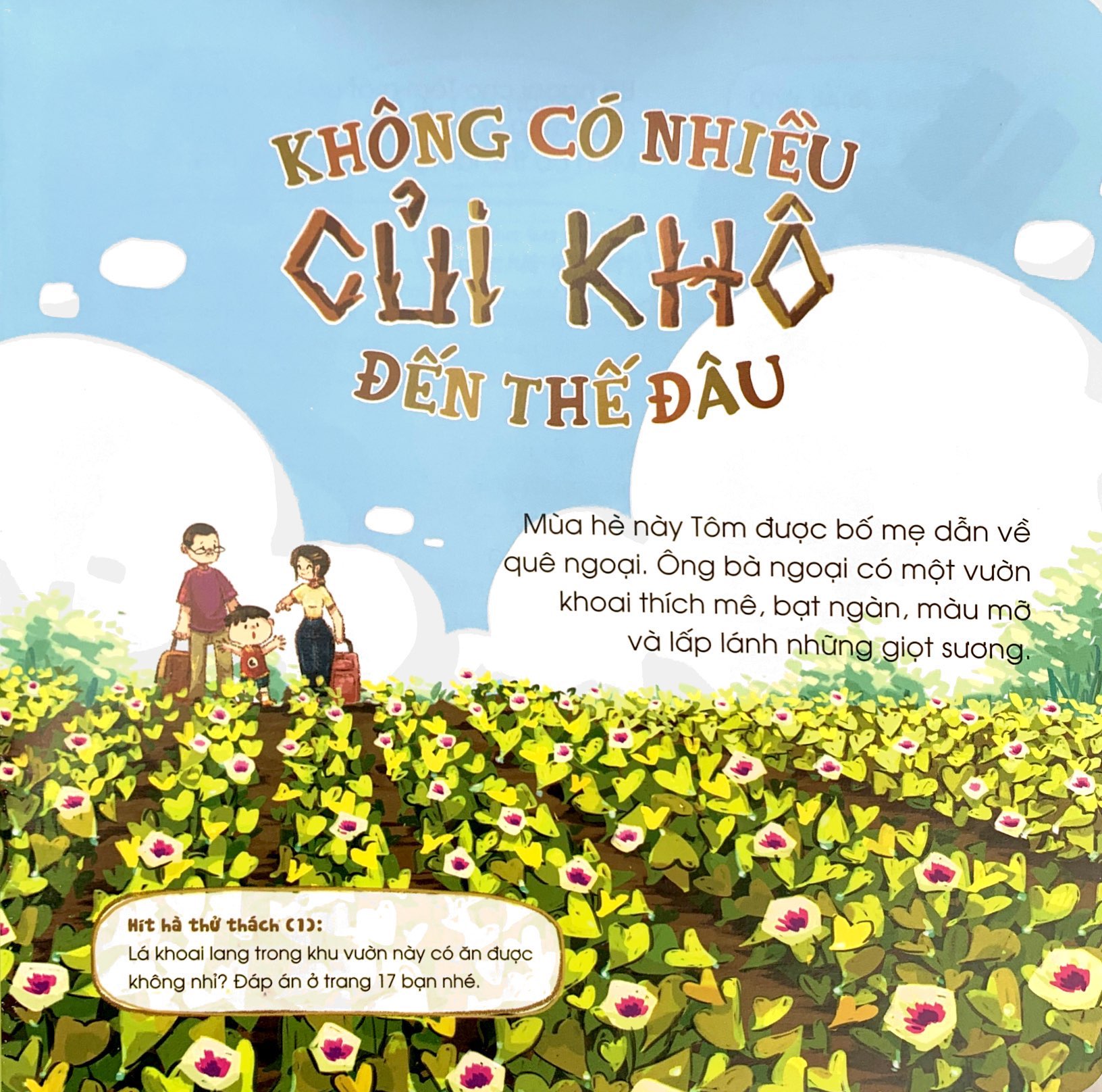 hít hà mùi đất nước - không có nhiều củi khô đến thế đâu - Ảnh 3