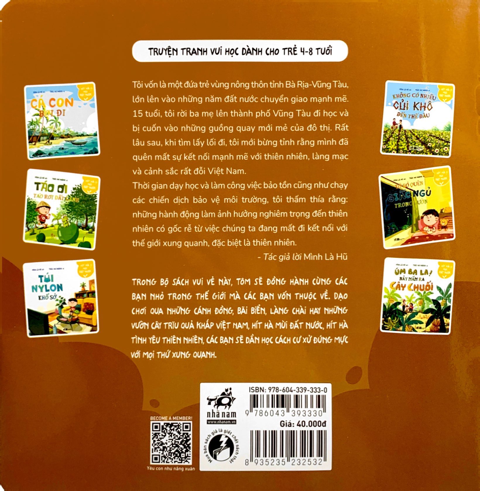hít hà mùi đất nước - không có nhiều củi khô đến thế đâu - Ảnh 6