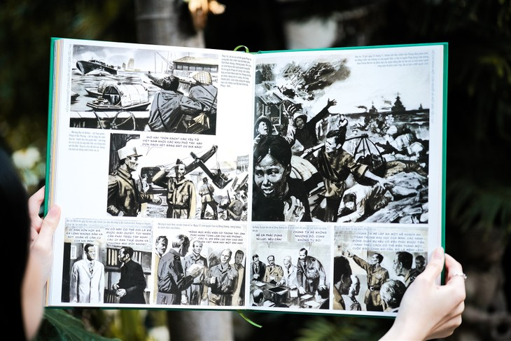 Hồ Chí Minh - Một Con Người Và Một Dân Tộc - Bìa Cứng - Ảnh 10