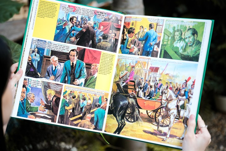 Hồ Chí Minh - Một Con Người Và Một Dân Tộc - Bìa Cứng - Ảnh 11