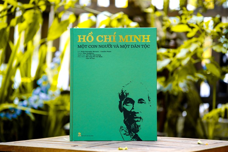 Hồ Chí Minh - Một Con Người Và Một Dân Tộc - Bìa Cứng - Ảnh 13