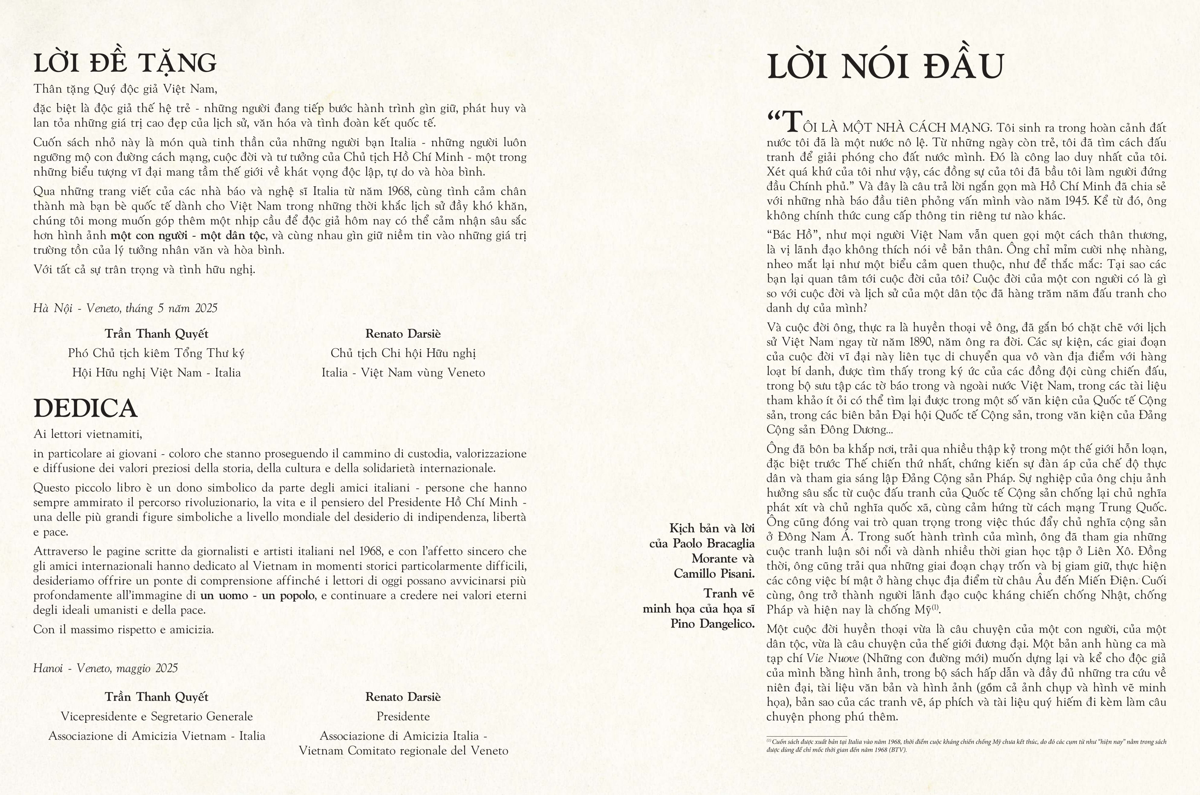 Hồ Chí Minh - Một Con Người Và Một Dân Tộc - Bìa Cứng - Ảnh 14