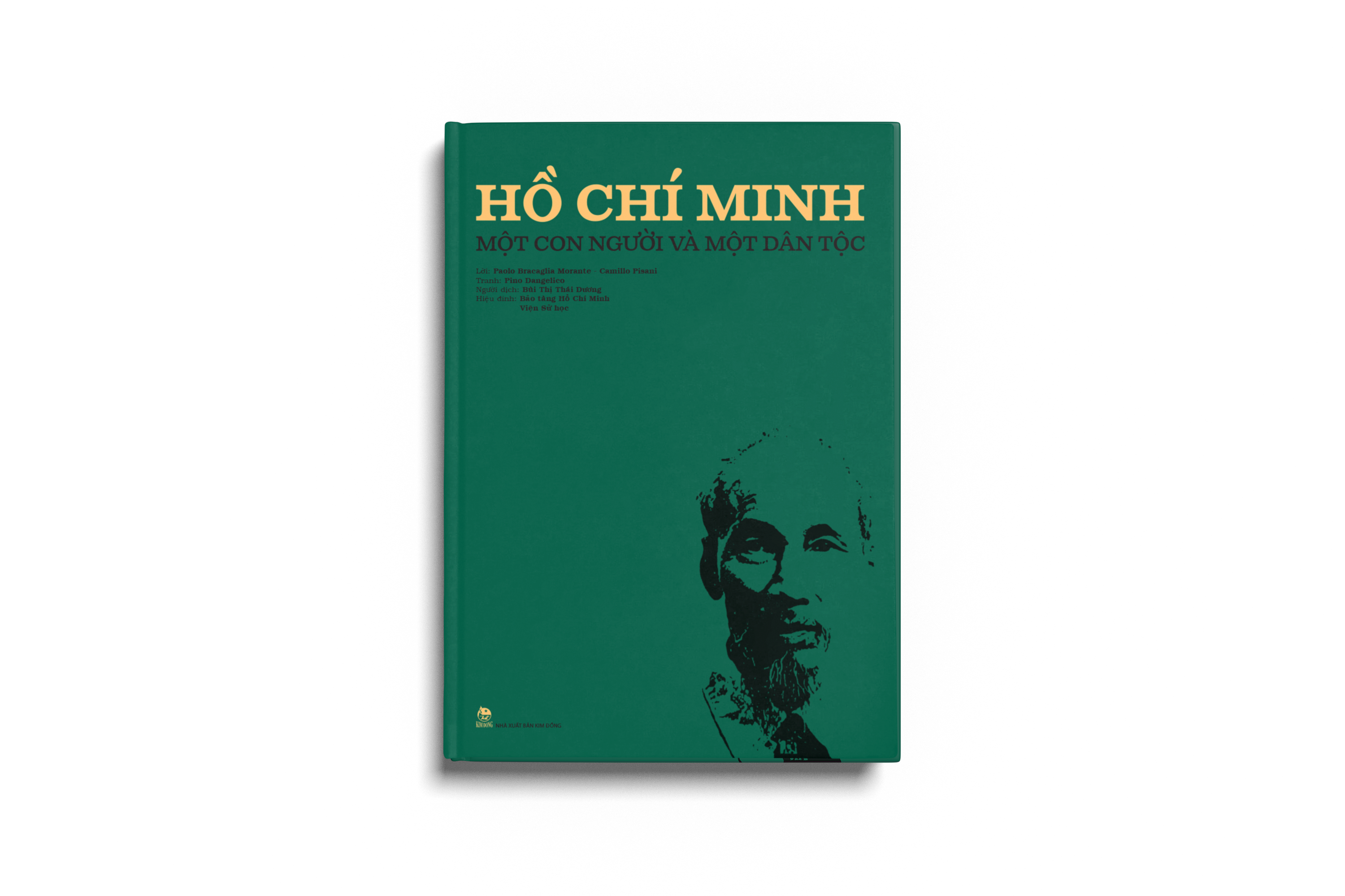 Hồ Chí Minh - Một Con Người Và Một Dân Tộc - Bìa Cứng - Ảnh 3