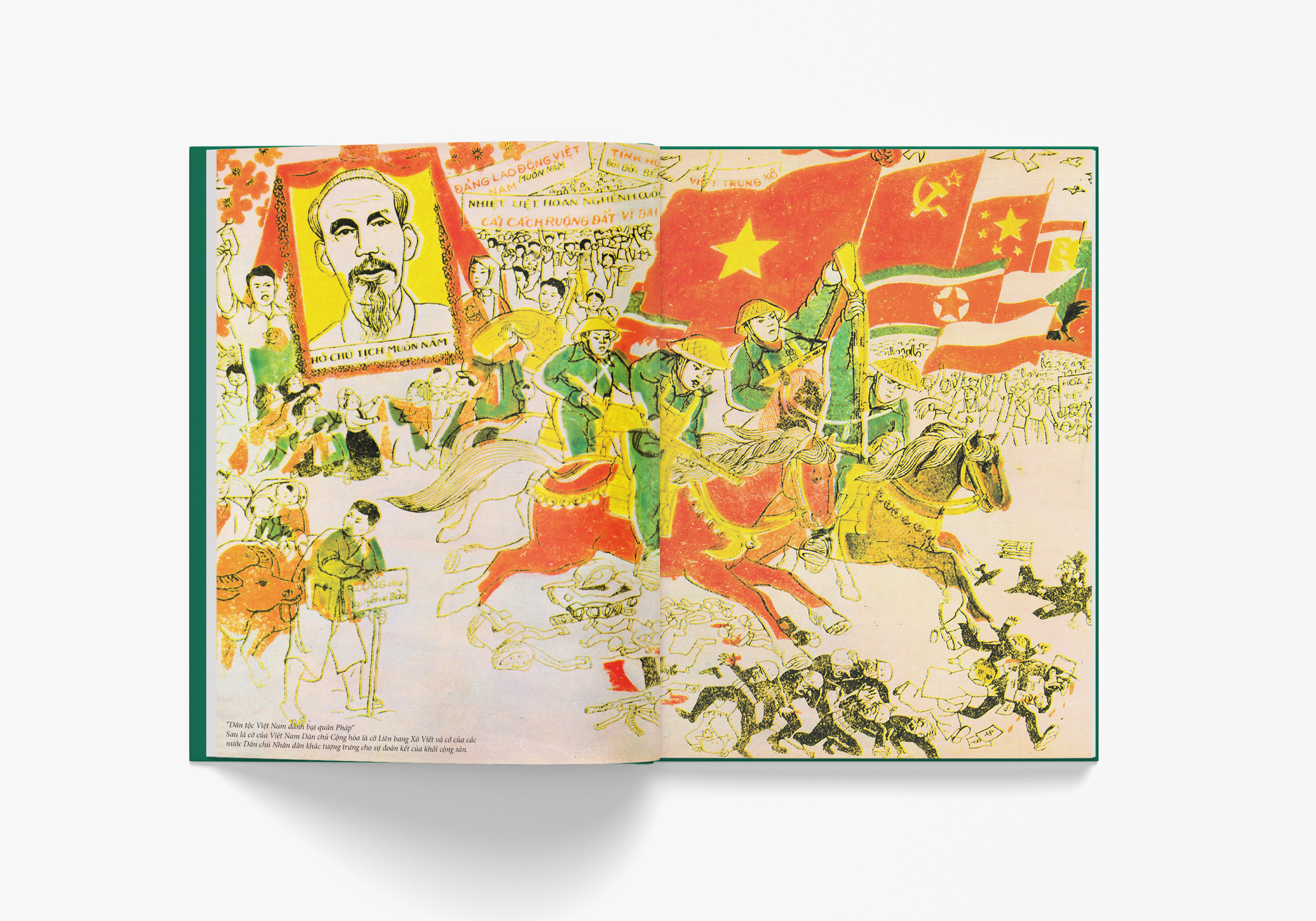 Hồ Chí Minh - Một Con Người Và Một Dân Tộc - Bìa Cứng - Ảnh 5