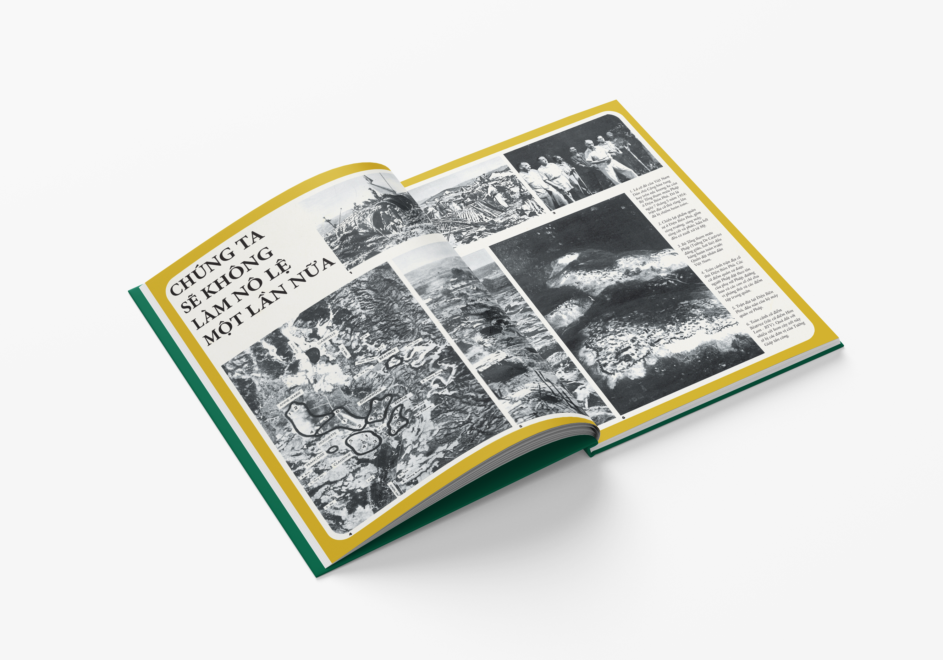 Hồ Chí Minh - Một Con Người Và Một Dân Tộc - Bìa Cứng - Ảnh 7