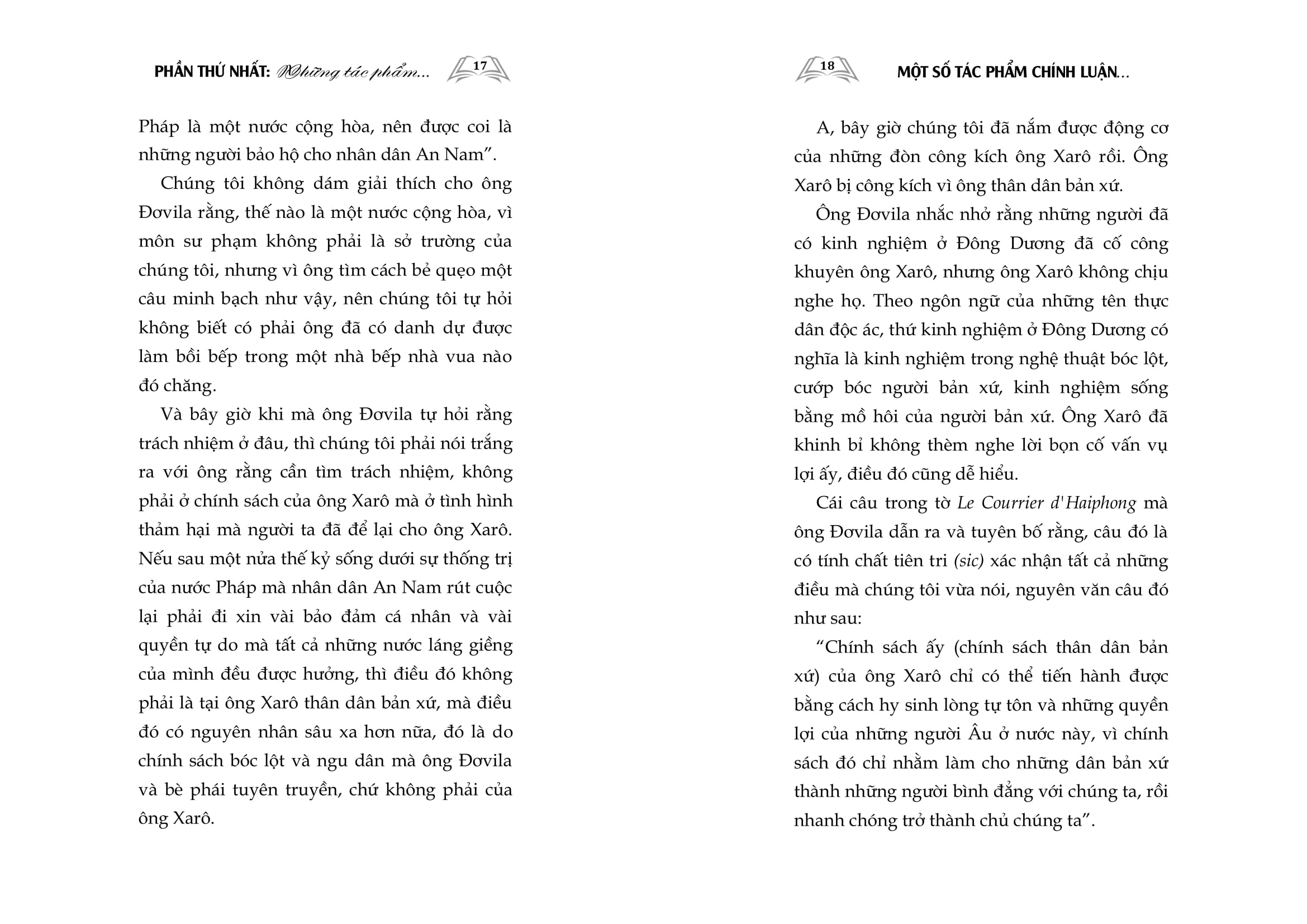 Hồ Chí Minh - Một Số Áng Văn Chính Luận Tiêu Biểu - Ảnh 15